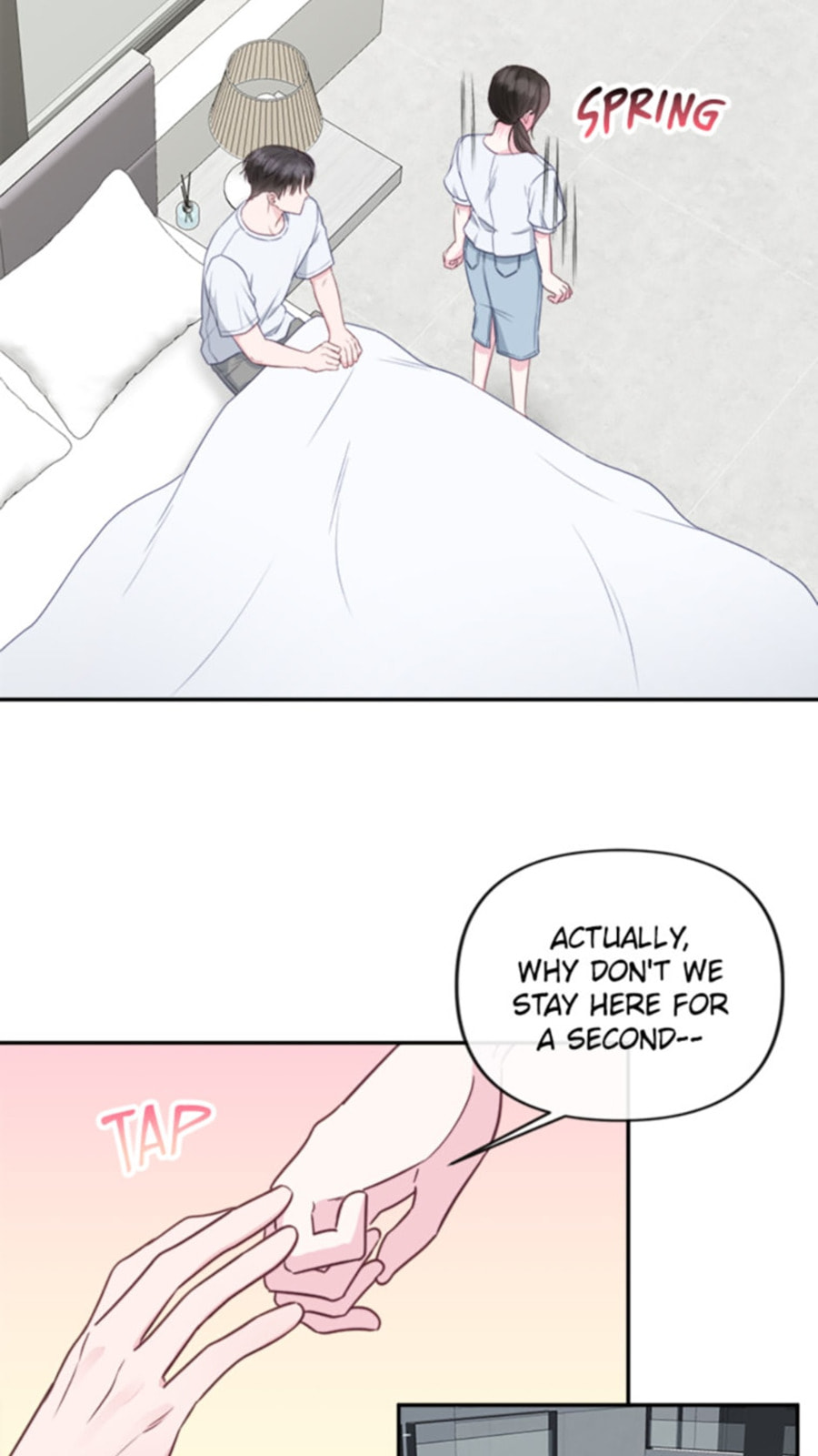 Read The Odd One Next Door chapter 51 image 60 on Lezhin