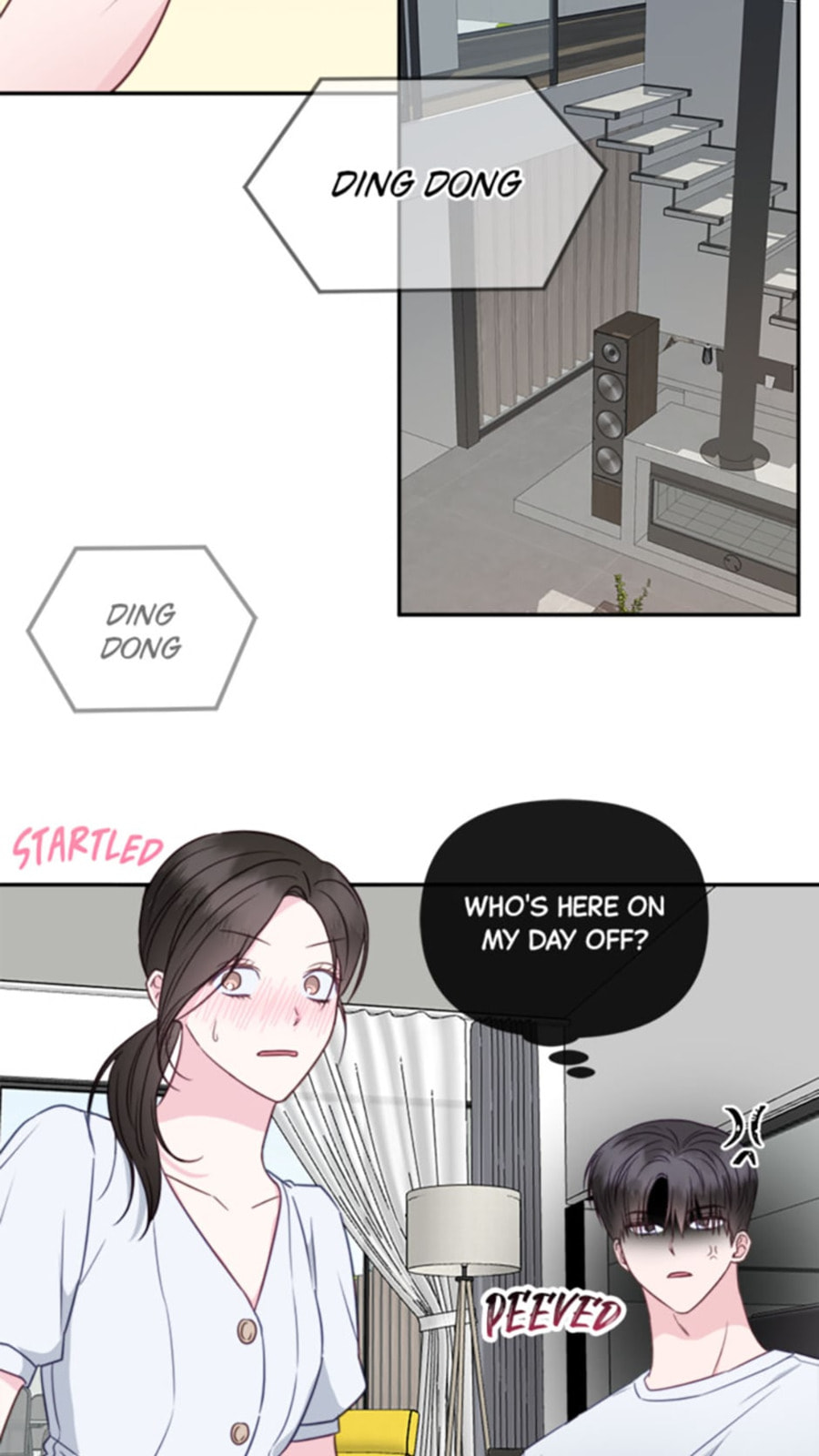 Read The Odd One Next Door chapter 51 image 61 on Lezhin