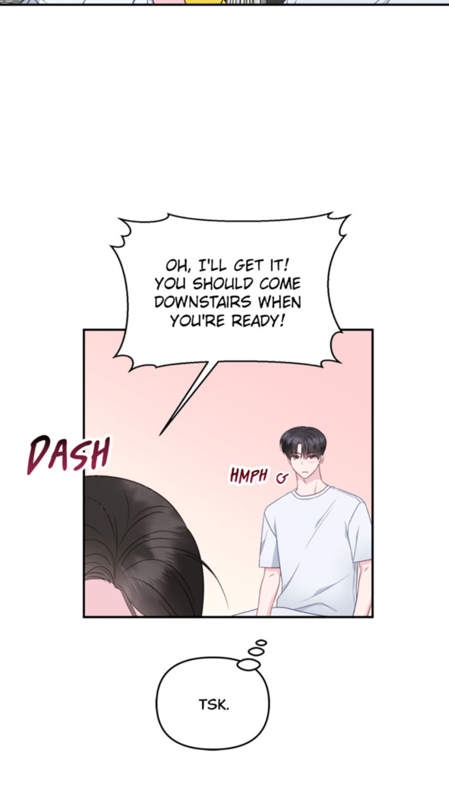Read The Odd One Next Door chapter 51 image 62 on Lezhin