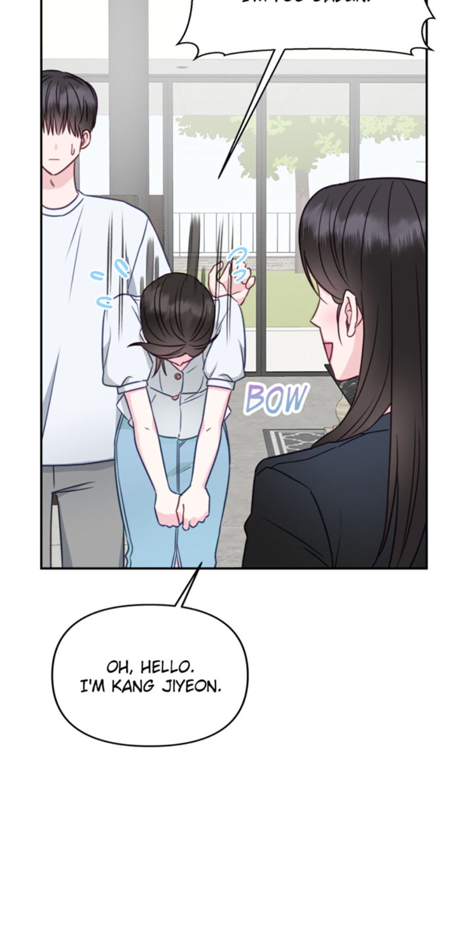 Read The Odd One Next Door chapter 52 image 10 on Lezhin
