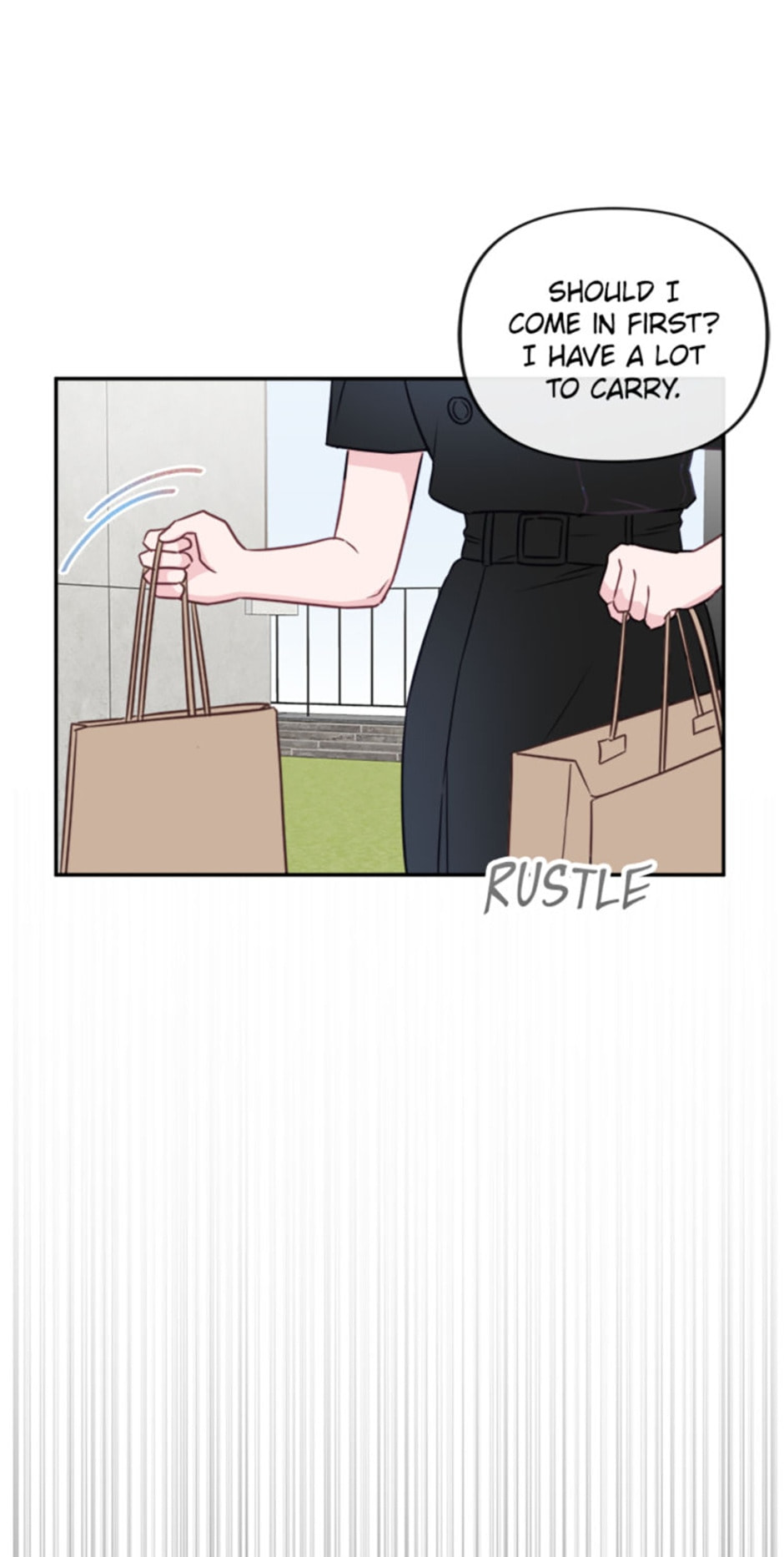 Read The Odd One Next Door chapter 52 image 12 on Lezhin