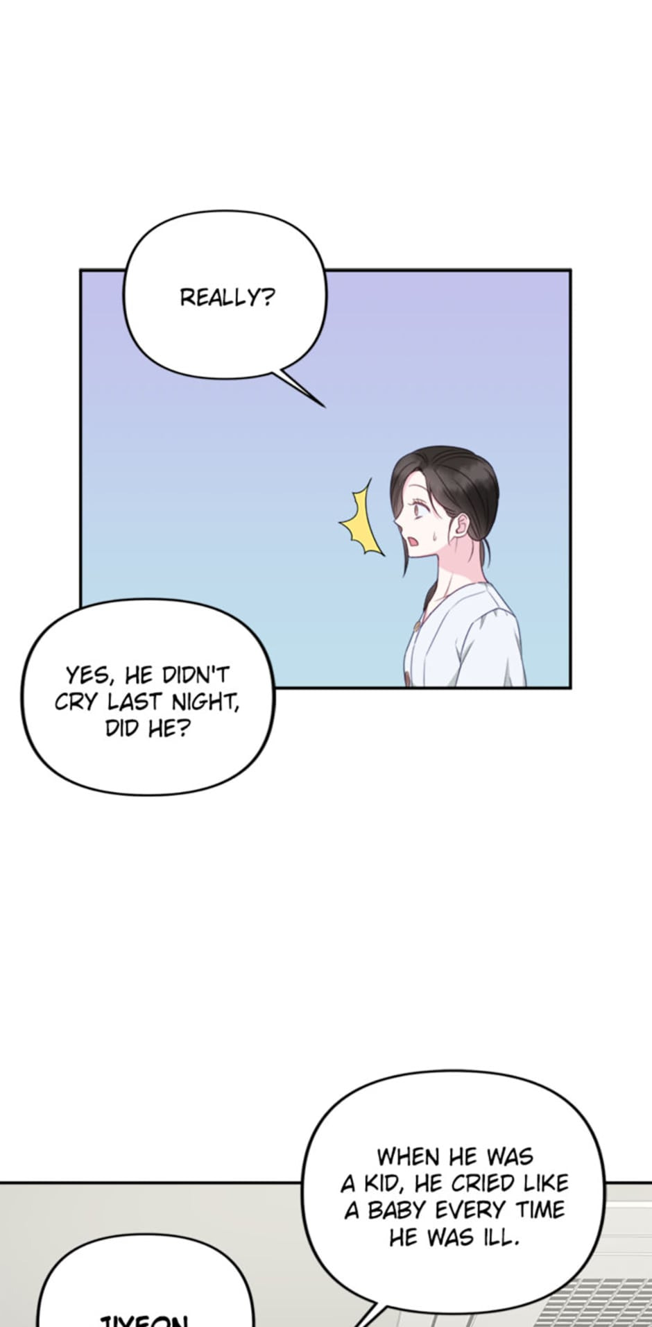 Read The Odd One Next Door chapter 52 image 15 on Lezhin