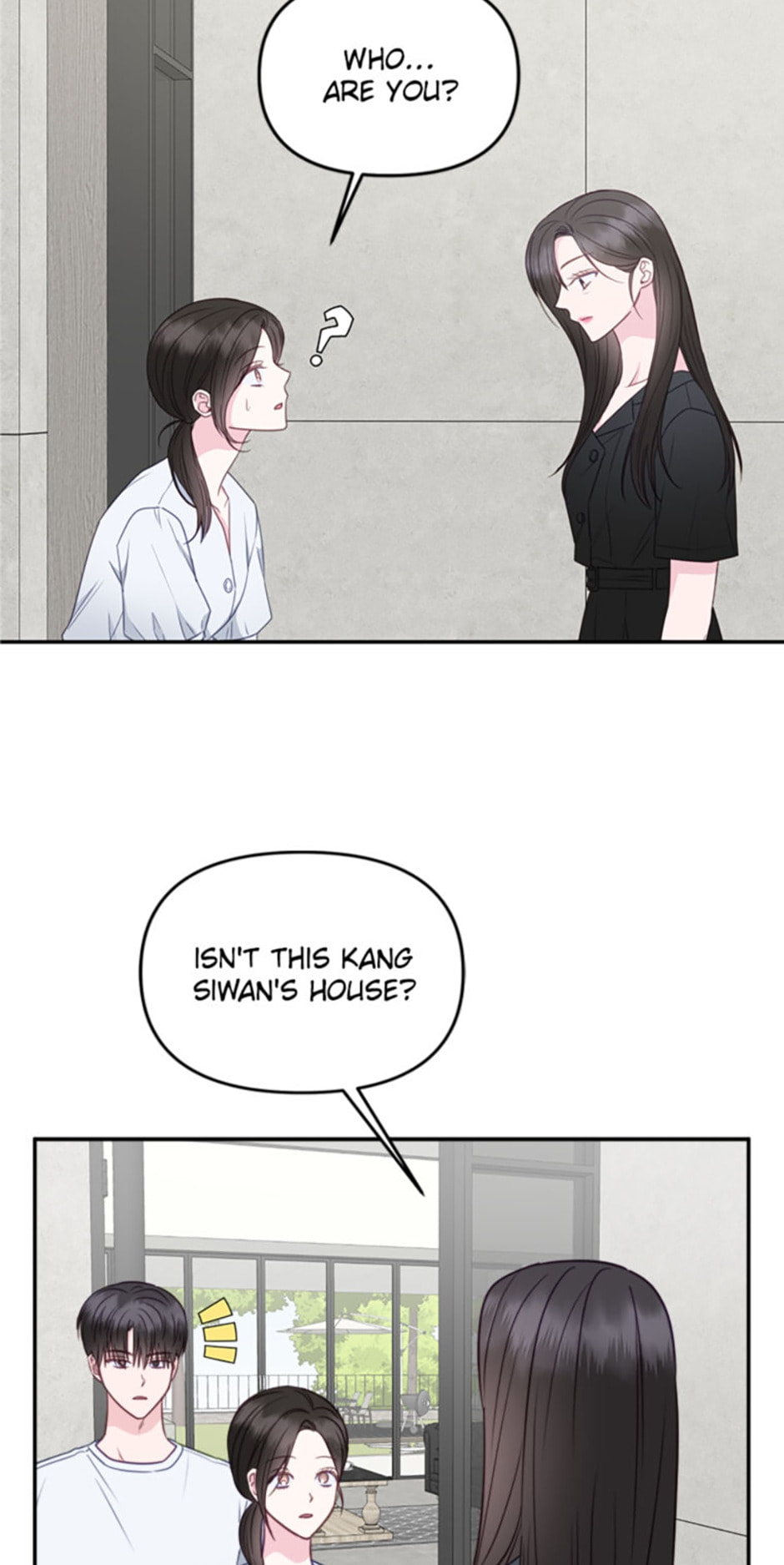 Read The Odd One Next Door chapter 52 image 2 on Lezhin