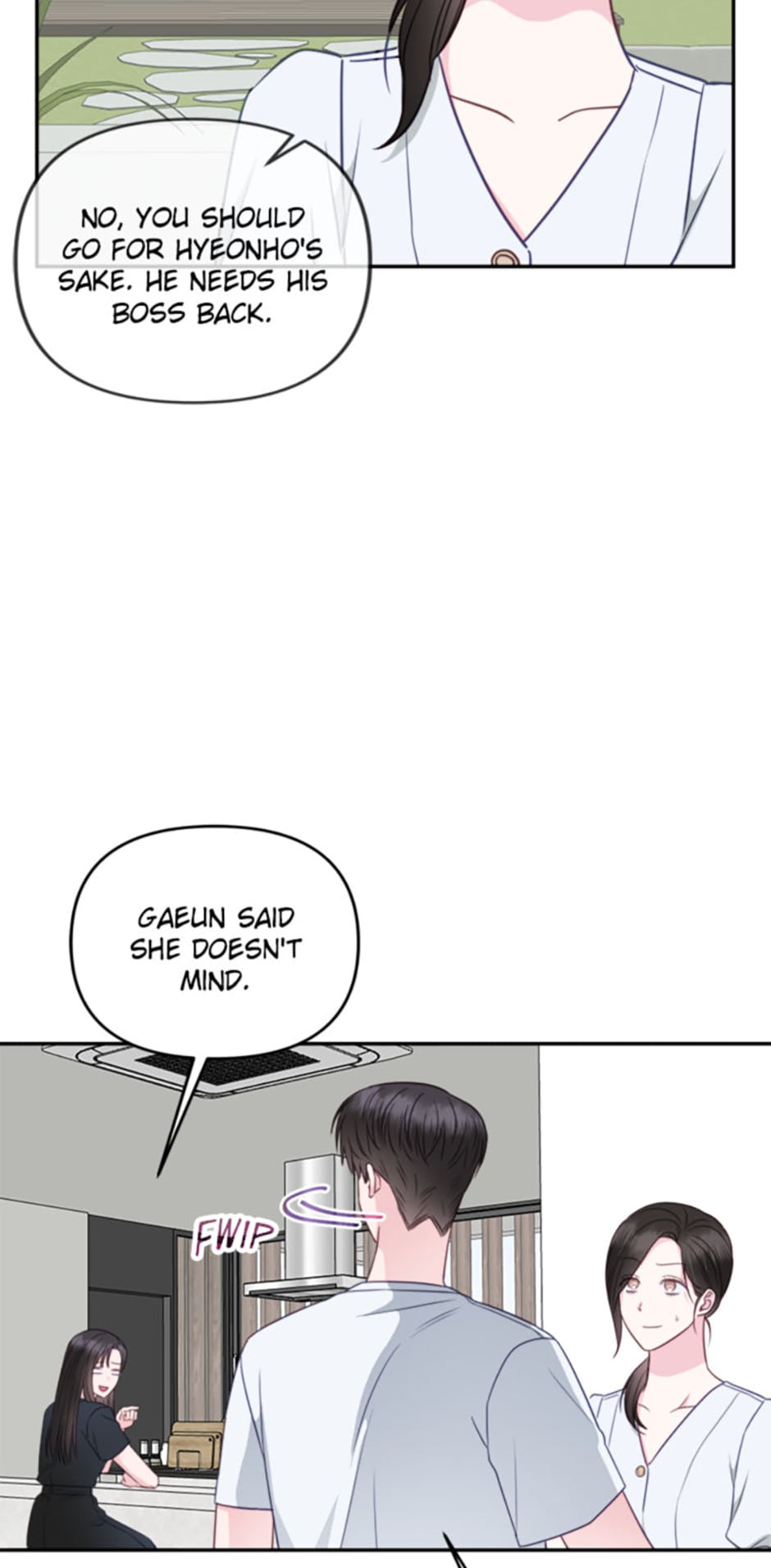 Read The Odd One Next Door chapter 52 image 20 on Lezhin