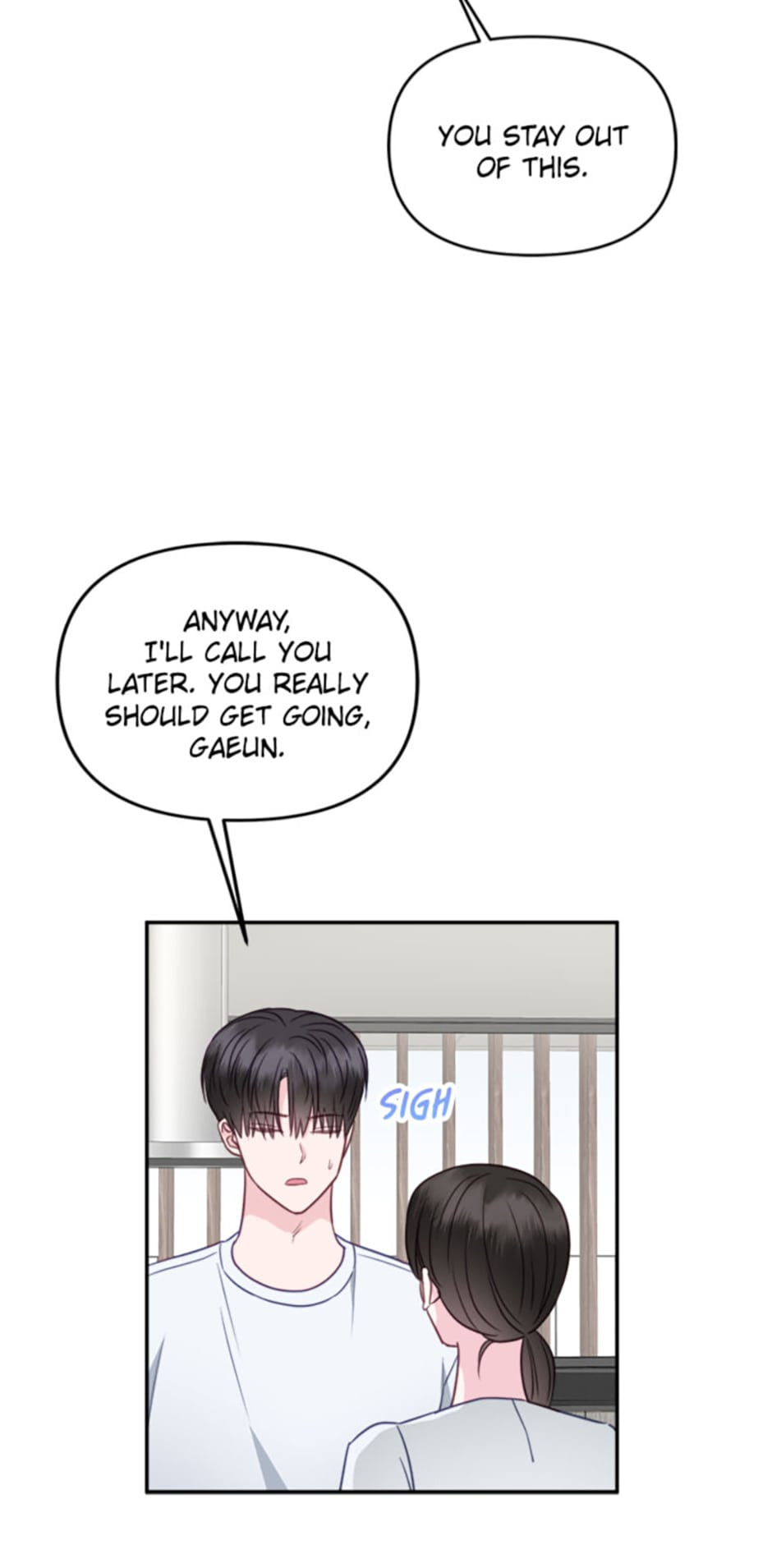 Read The Odd One Next Door chapter 52 image 21 on Lezhin