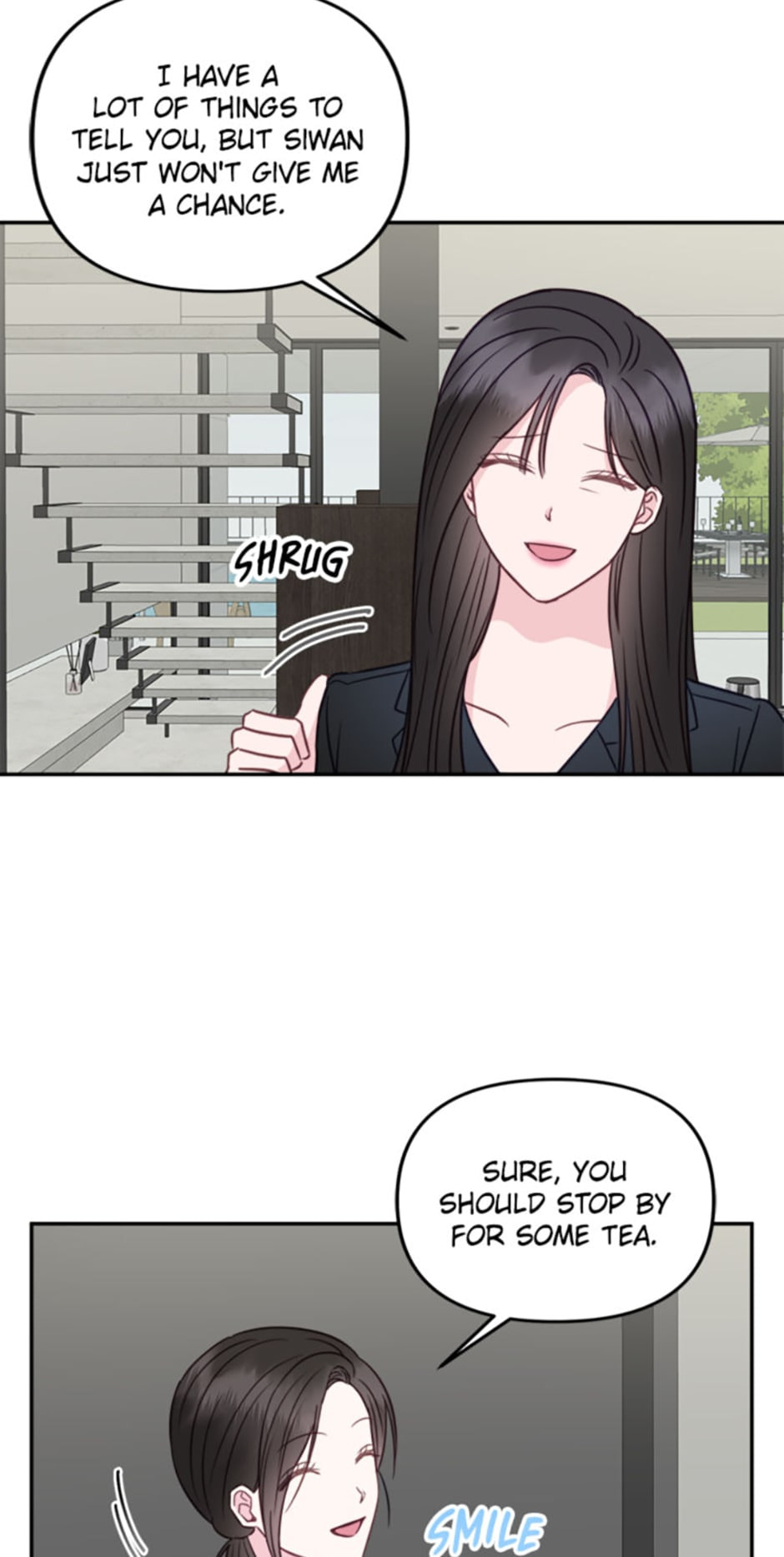 Read The Odd One Next Door chapter 52 image 25 on Lezhin