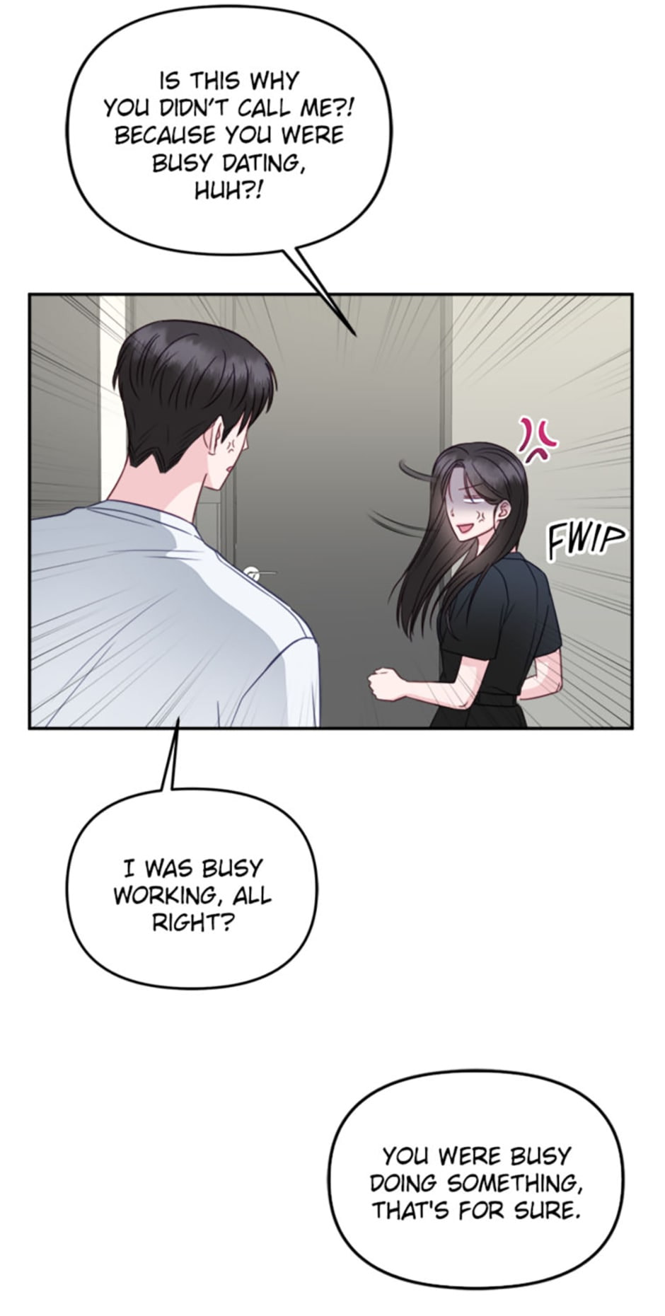 Read The Odd One Next Door chapter 52 image 28 on Lezhin