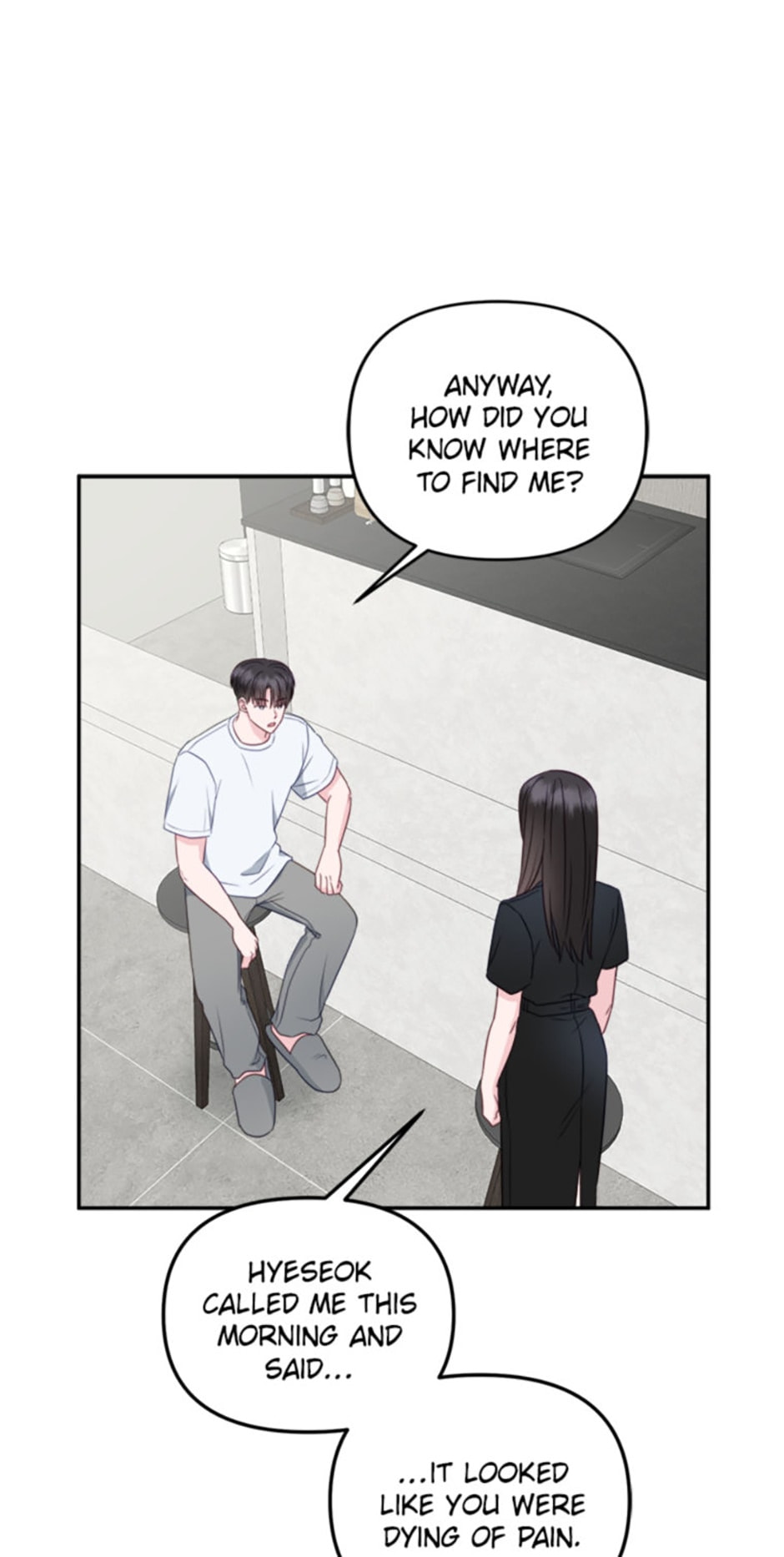 Read The Odd One Next Door chapter 52 image 29 on Lezhin