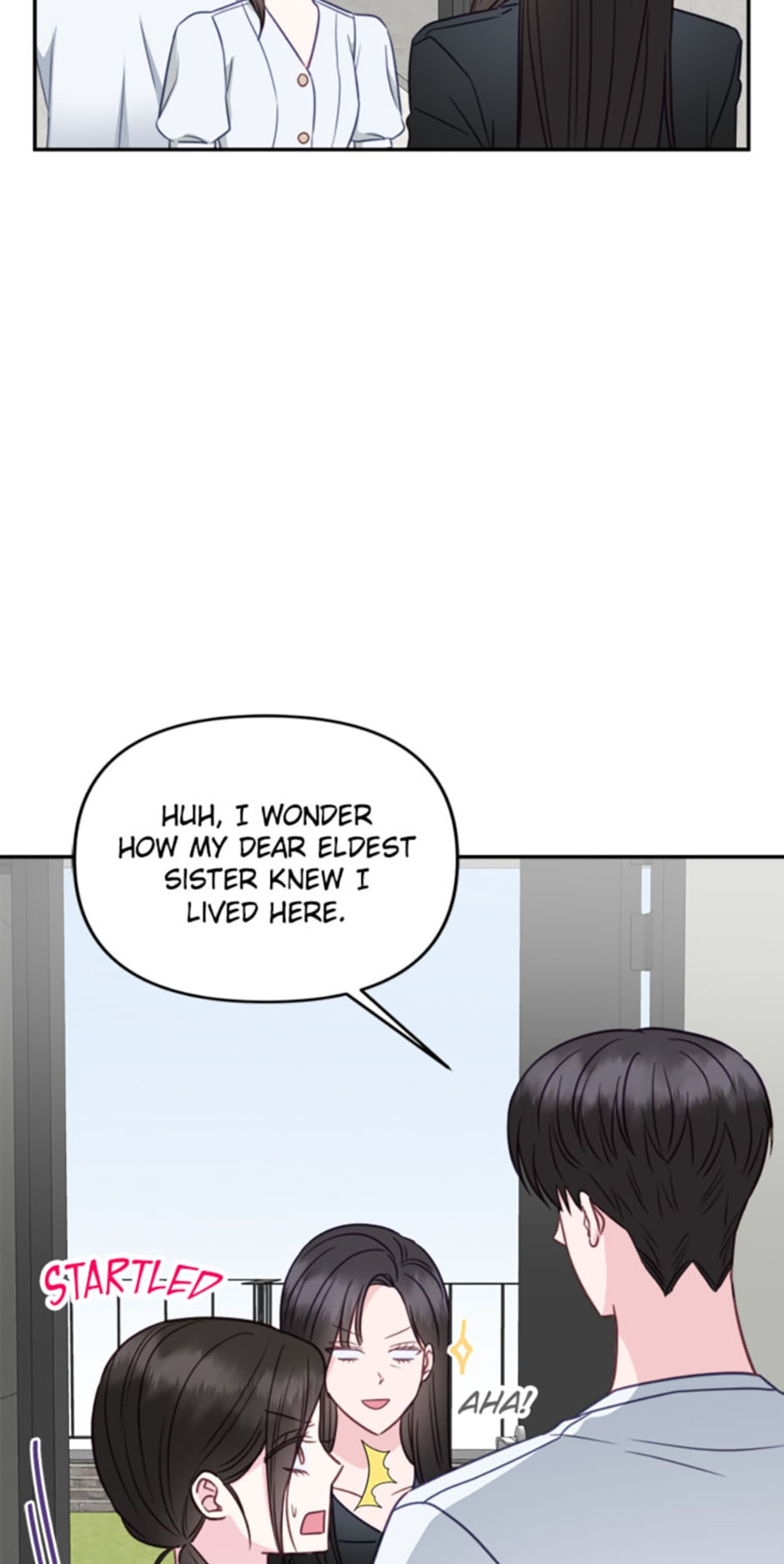 Read The Odd One Next Door chapter 52 image 3 on Lezhin