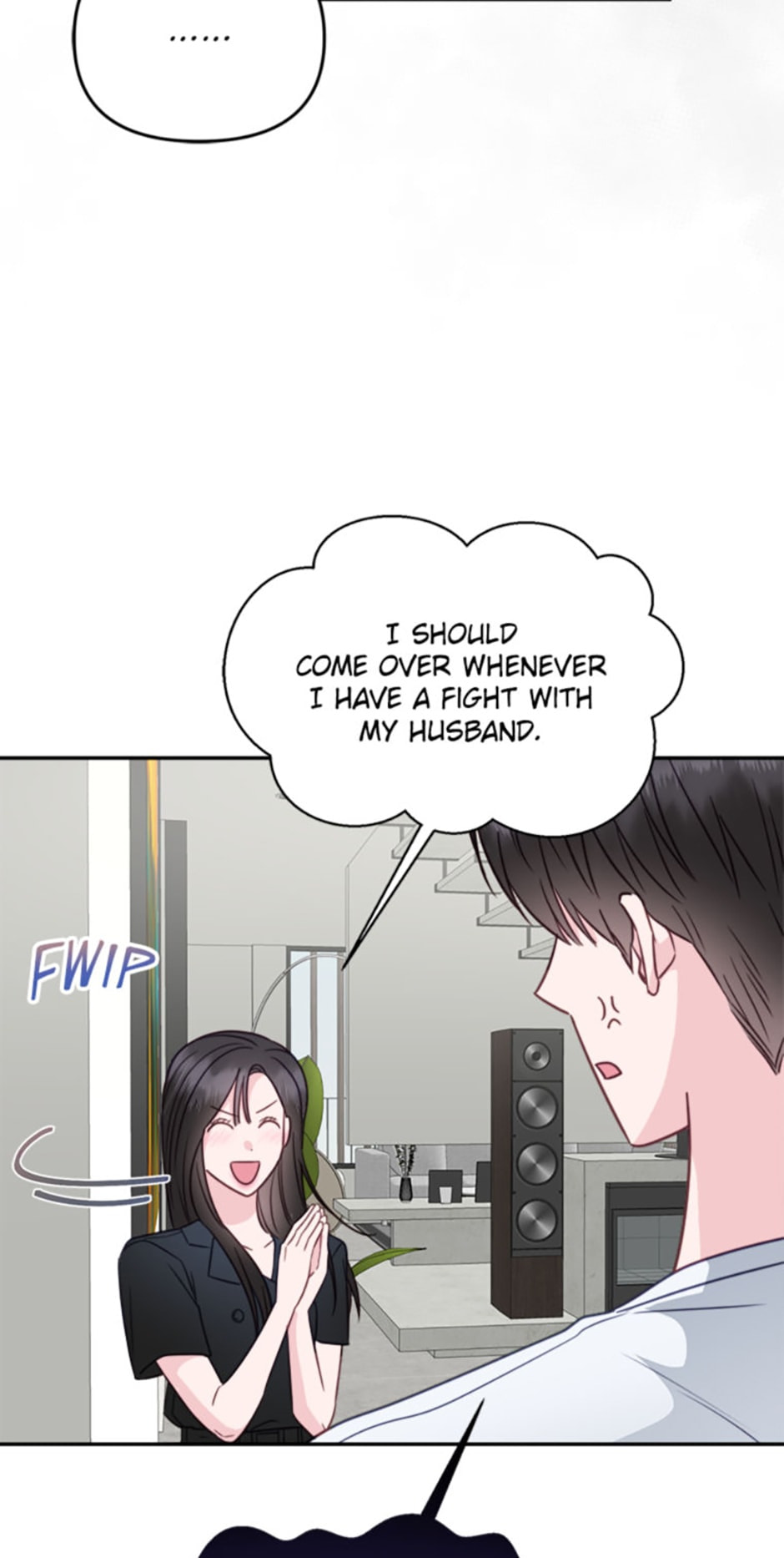 Read The Odd One Next Door chapter 52 image 34 on Lezhin