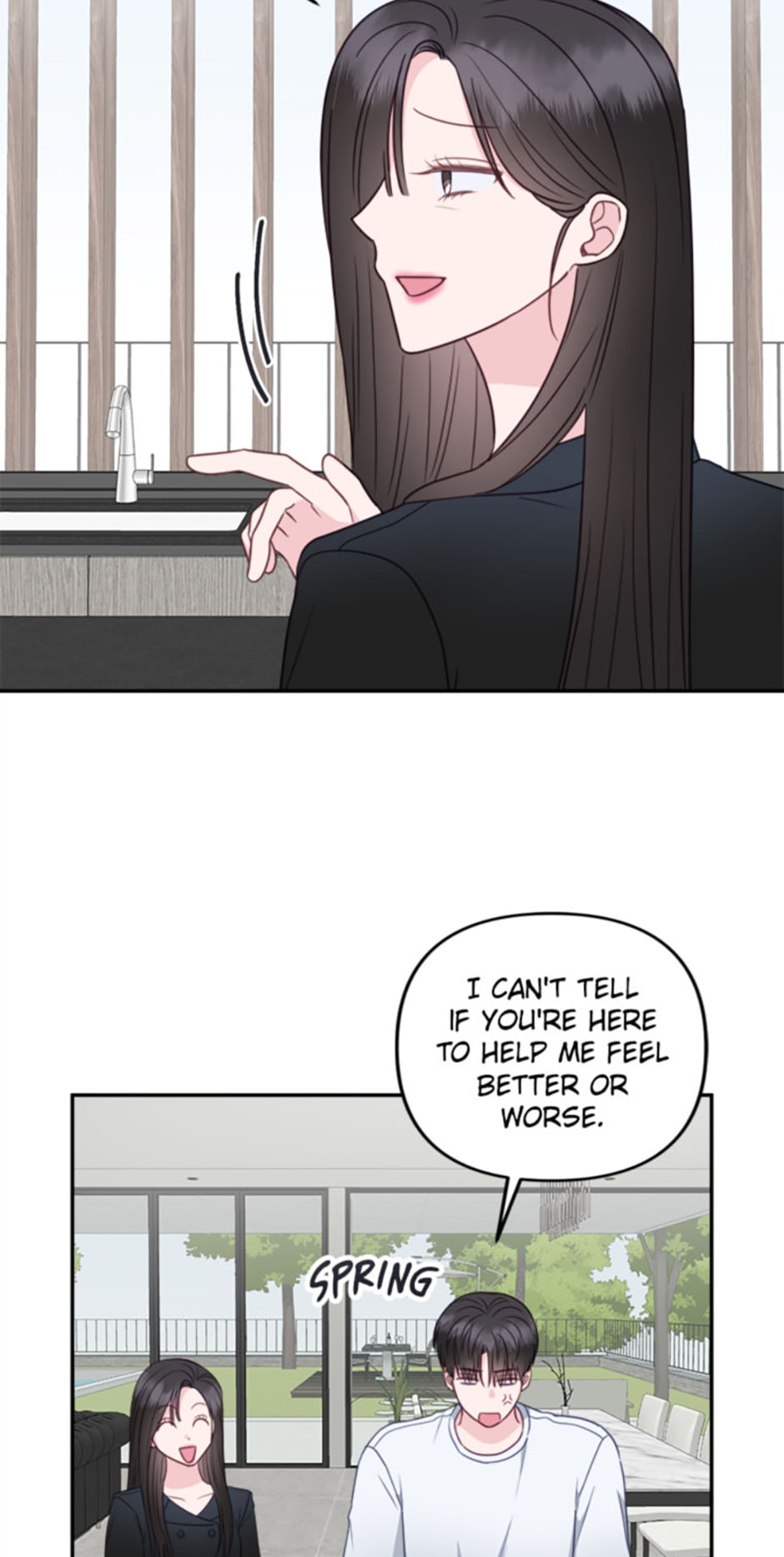 Read The Odd One Next Door chapter 52 image 37 on Lezhin