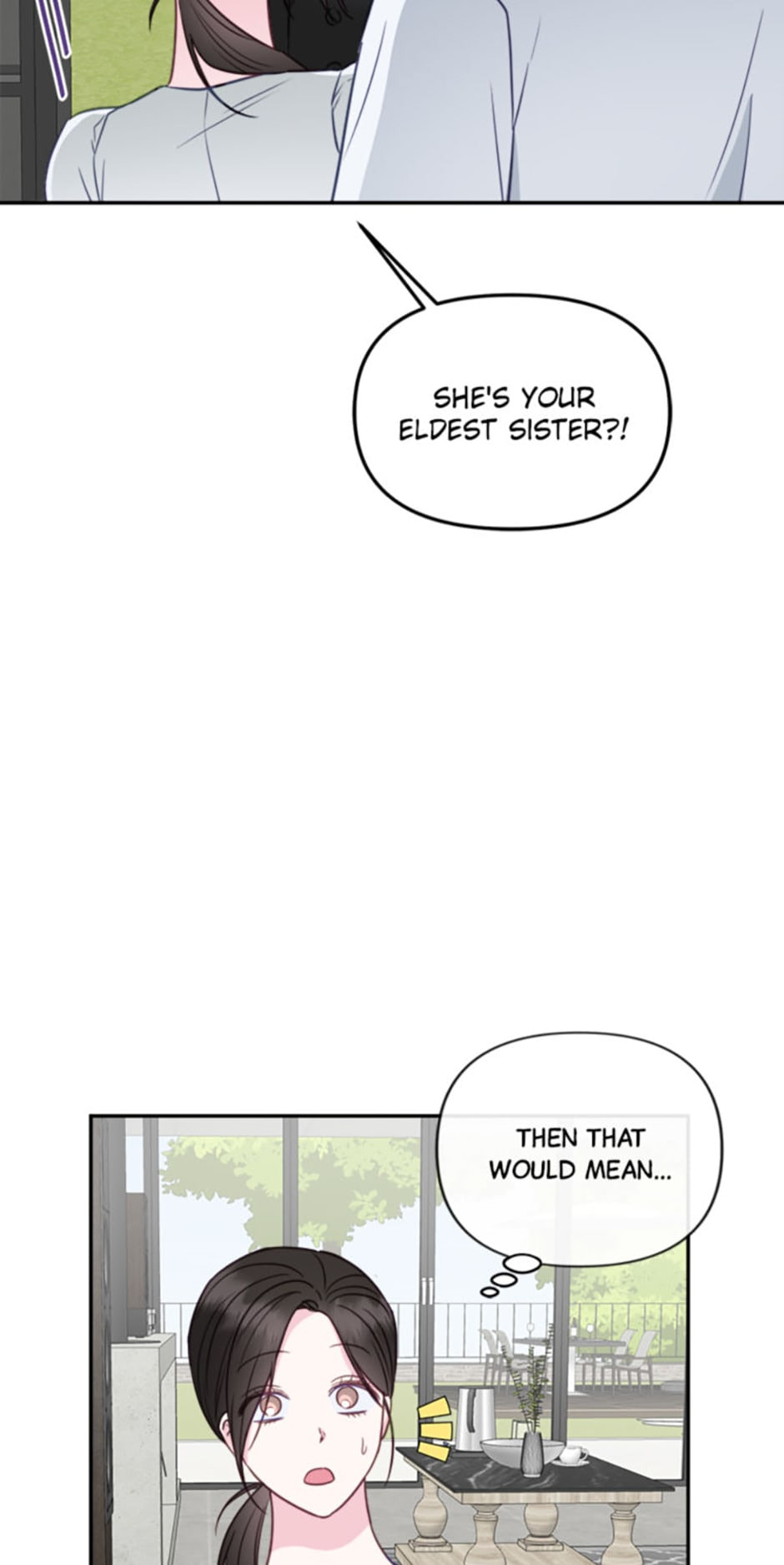 Read The Odd One Next Door chapter 52 image 4 on Lezhin