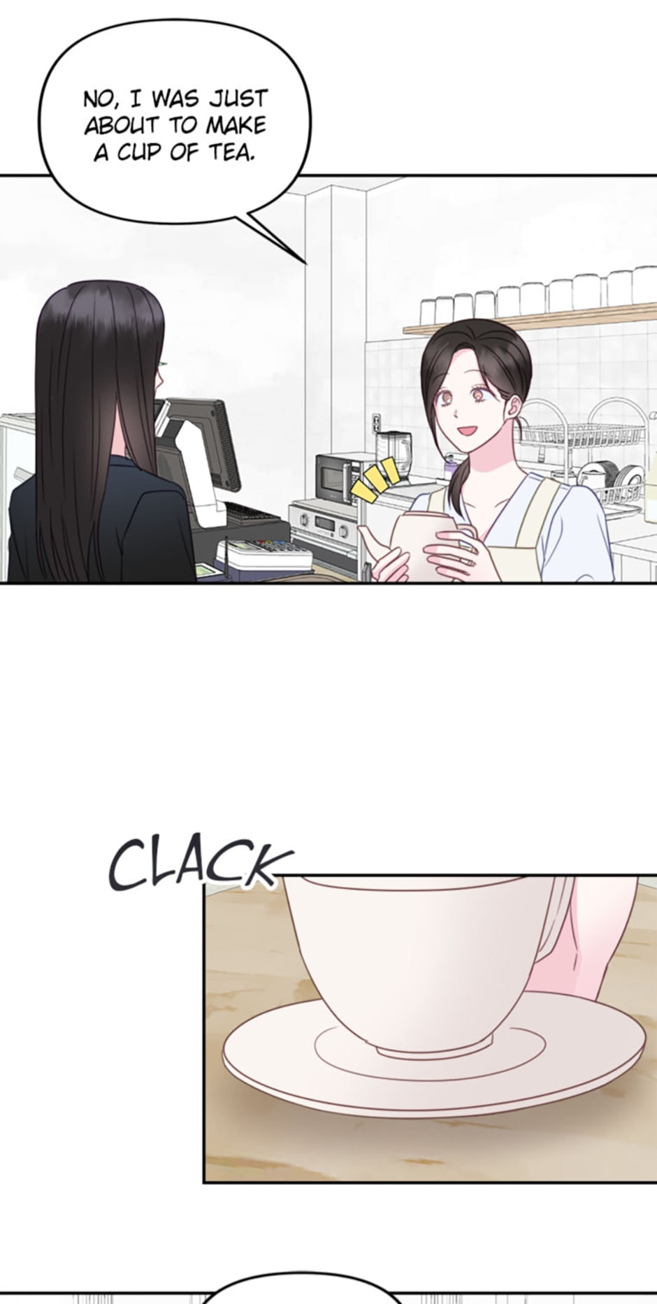 Read The Odd One Next Door chapter 52 image 41 on Lezhin