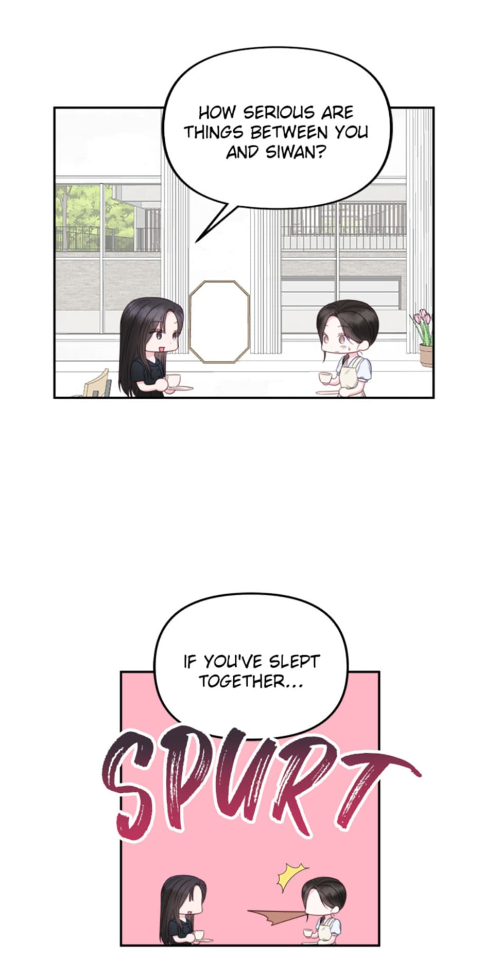 Read The Odd One Next Door chapter 52 image 44 on Lezhin