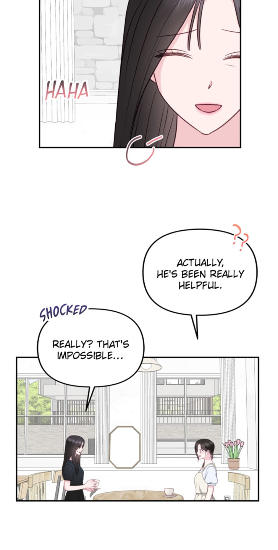 Read The Odd One Next Door chapter 52 image 49 on Lezhin