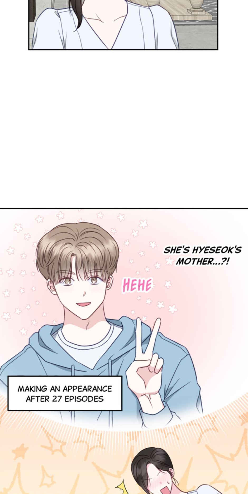 Read The Odd One Next Door chapter 52 image 5 on Lezhin
