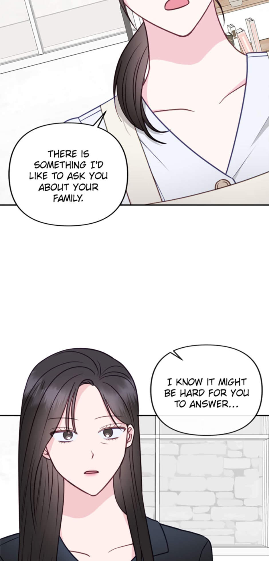 Read The Odd One Next Door chapter 52 image 52 on Lezhin