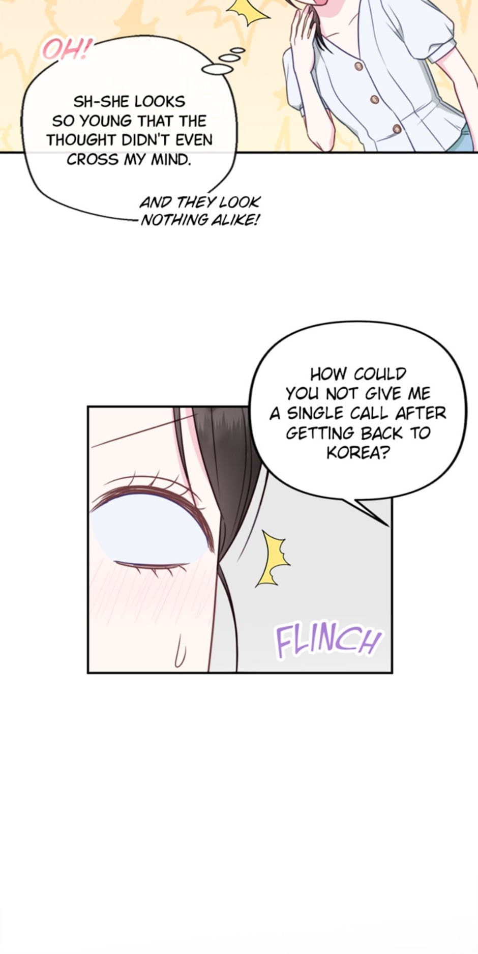 Read The Odd One Next Door chapter 52 image 6 on Lezhin