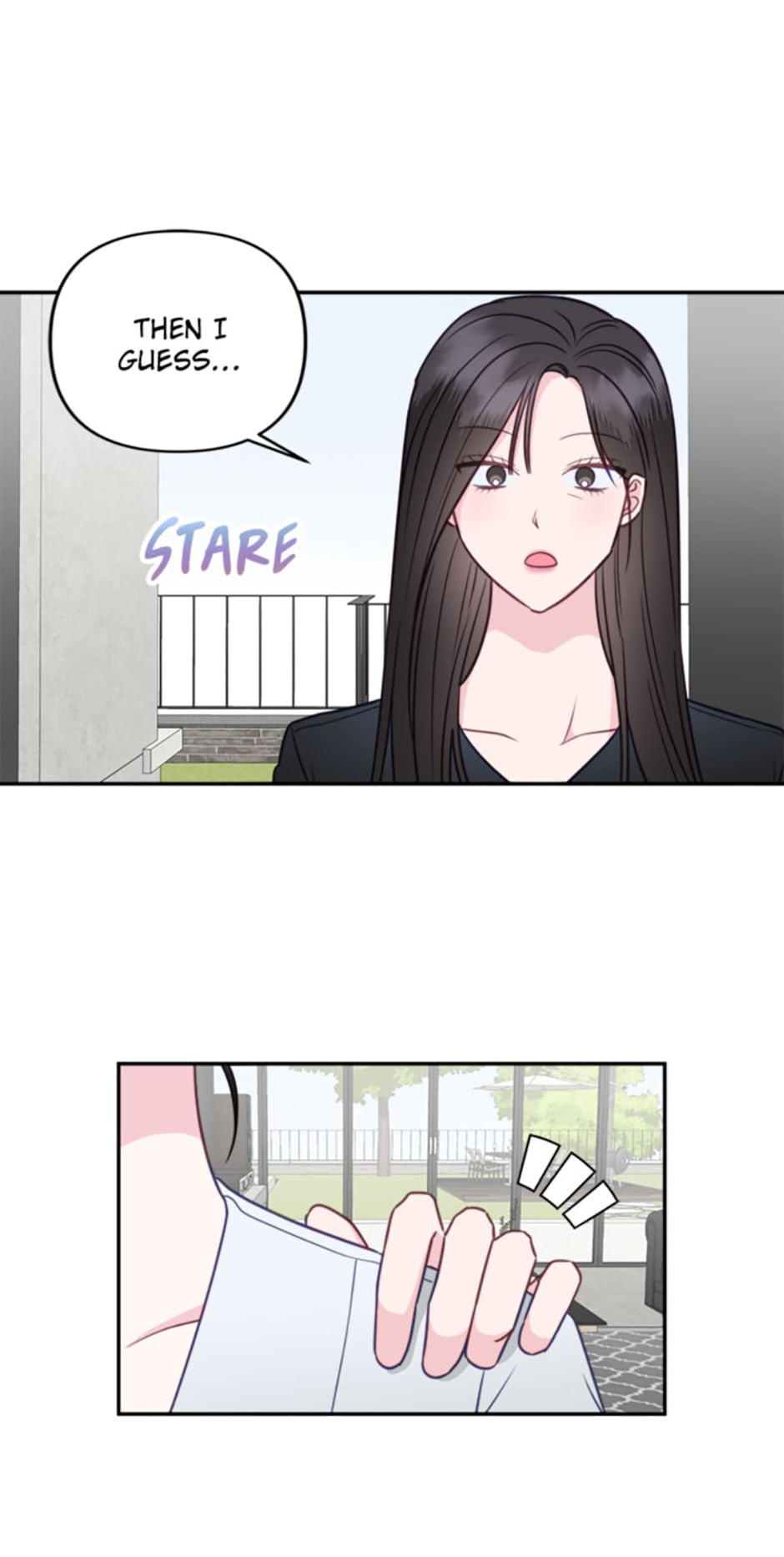Read The Odd One Next Door chapter 52 image 8 on Lezhin