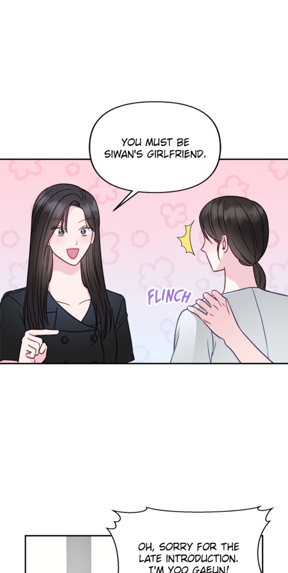 Read The Odd One Next Door chapter 52 image 9 on Lezhin