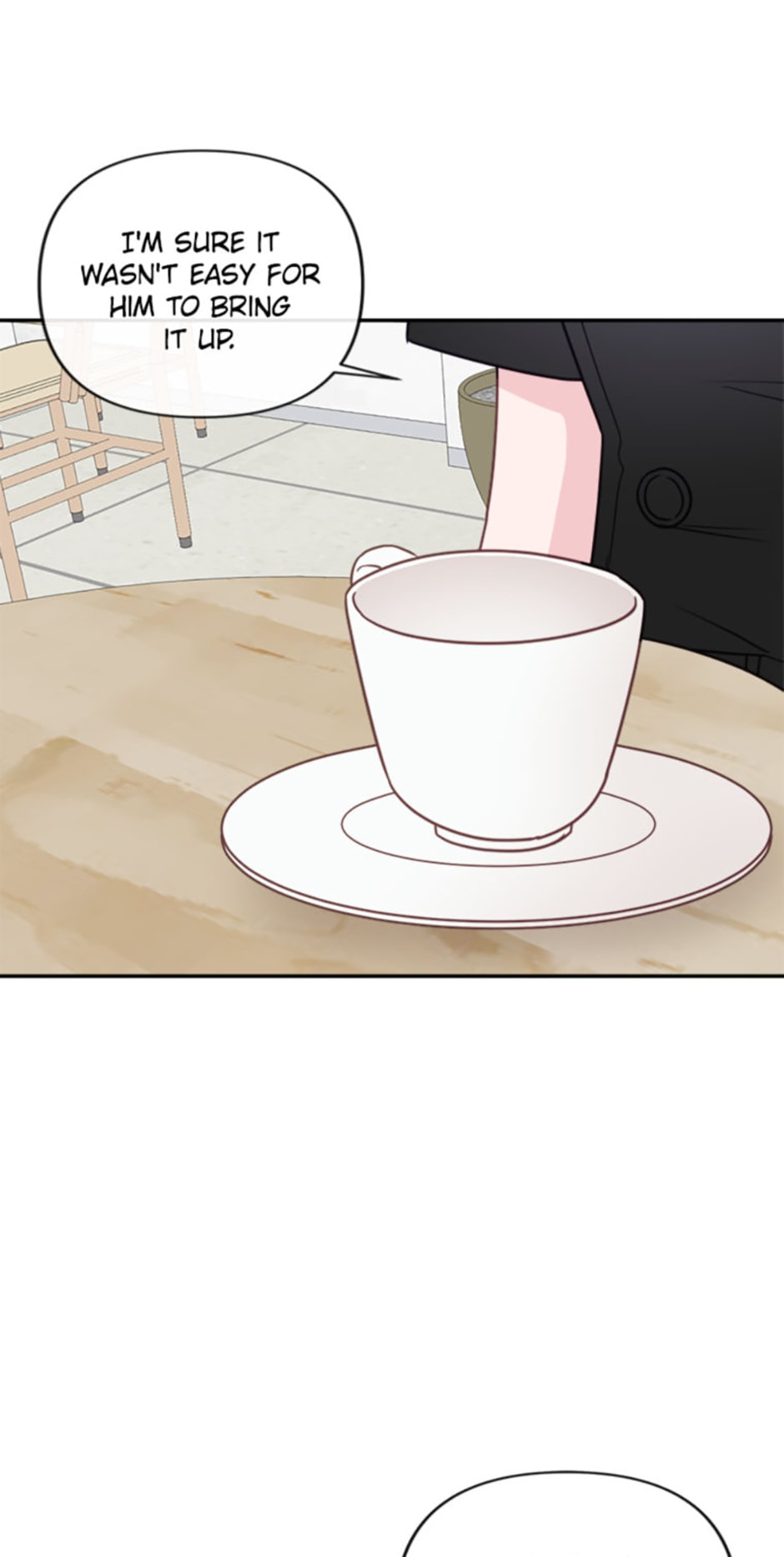 Read The Odd One Next Door chapter 53 image 10 on Lezhin