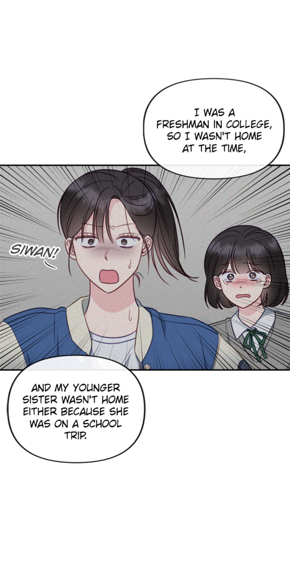 Read The Odd One Next Door chapter 53 image 13 on Lezhin