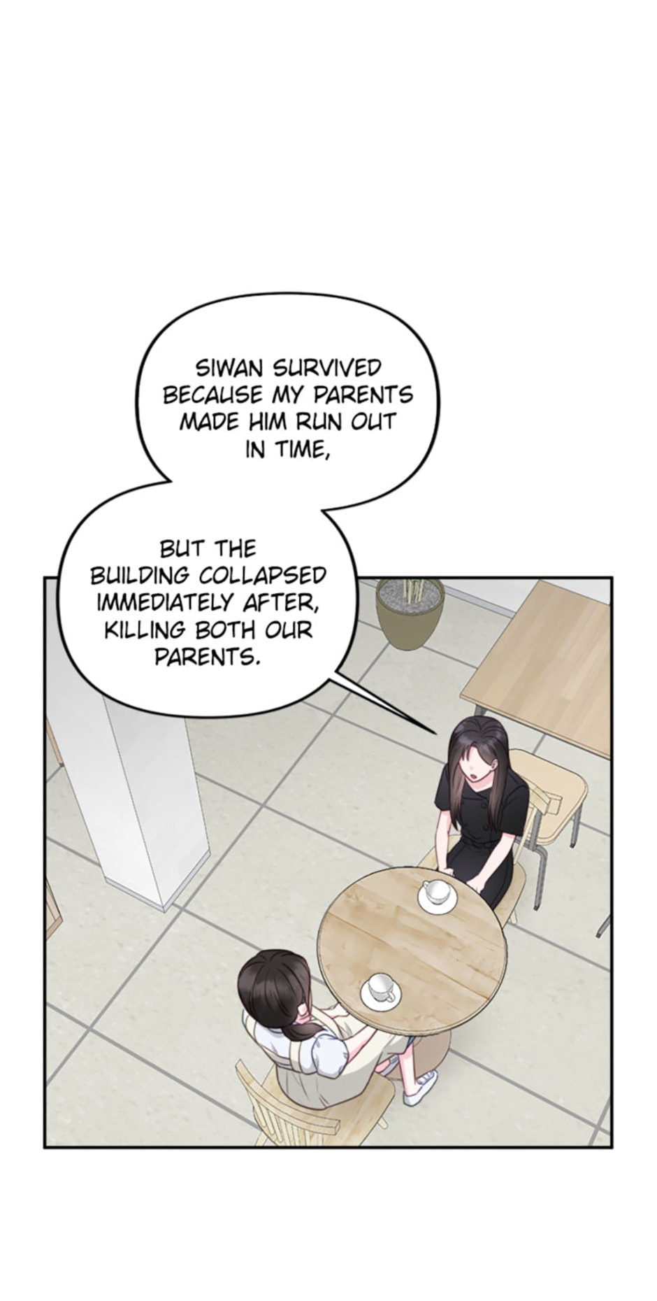 Read The Odd One Next Door chapter 53 image 14 on Lezhin