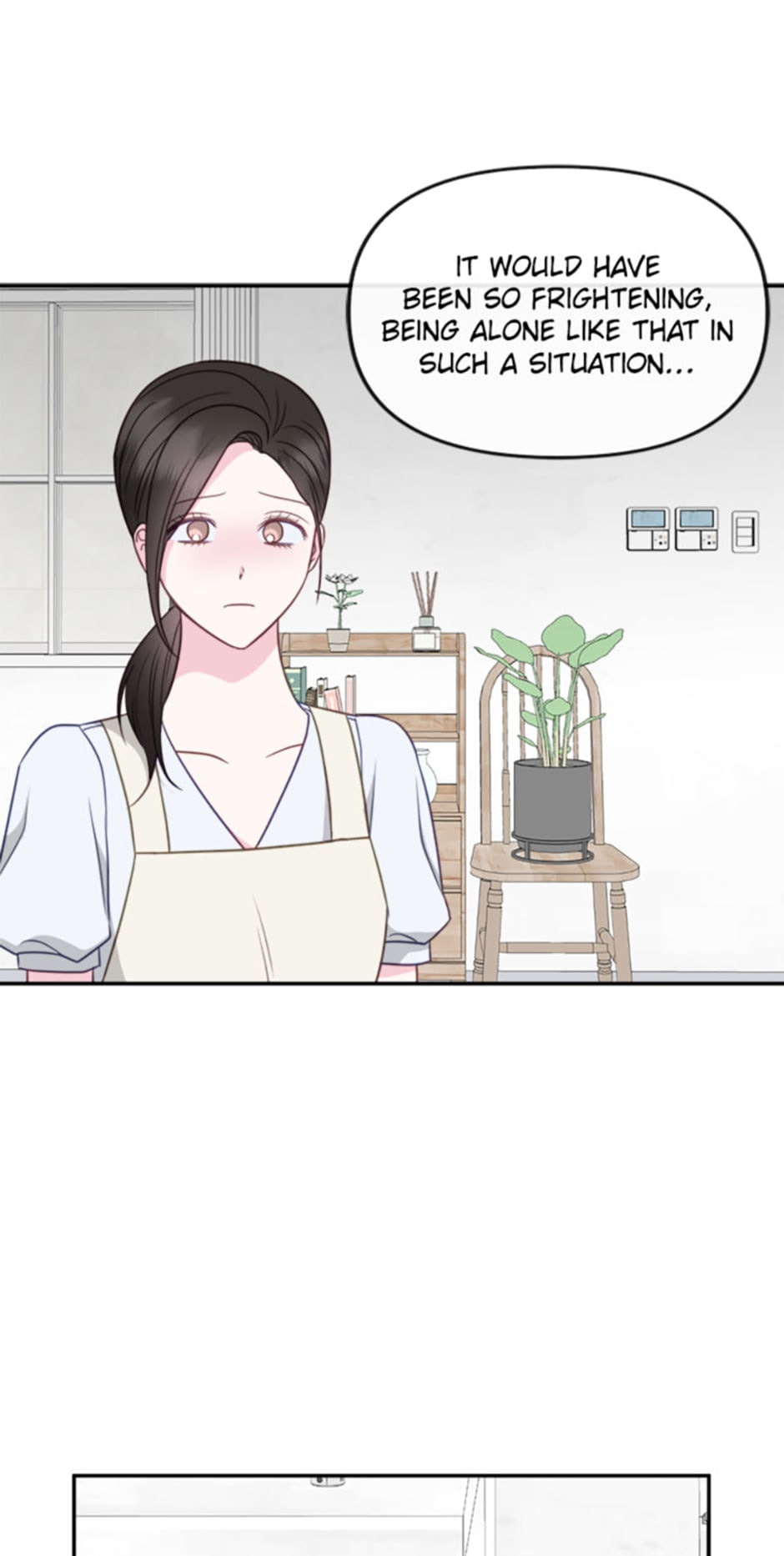 Read The Odd One Next Door chapter 53 image 15 on Lezhin