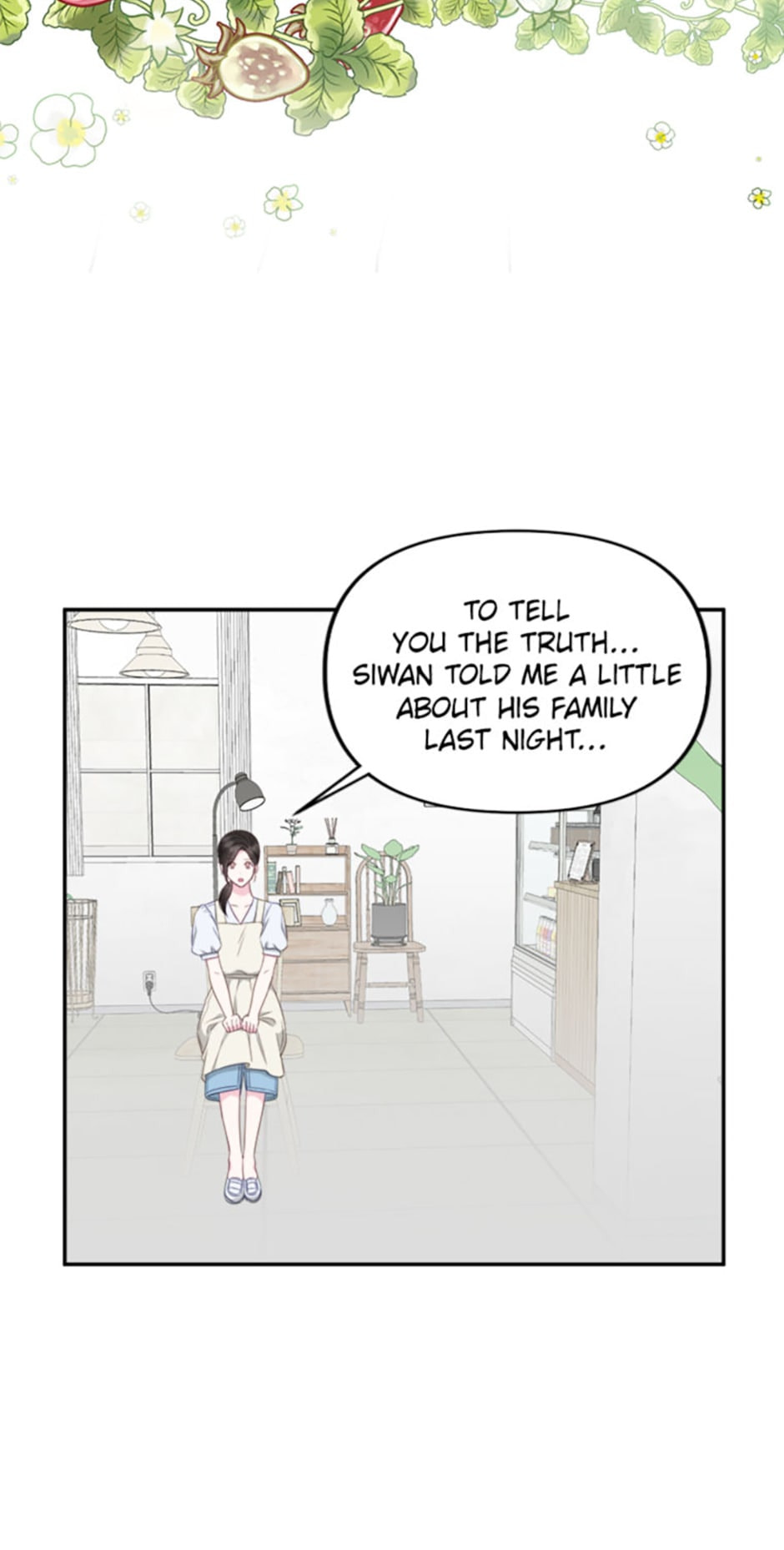 Read The Odd One Next Door chapter 53 image 2 on Lezhin