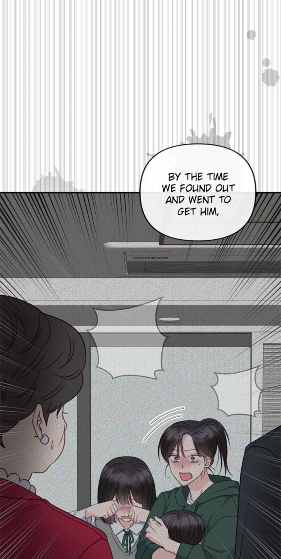 Read The Odd One Next Door chapter 53 image 24 on Lezhin