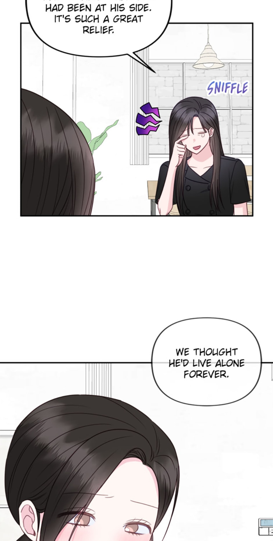 Read The Odd One Next Door chapter 53 image 30 on Lezhin