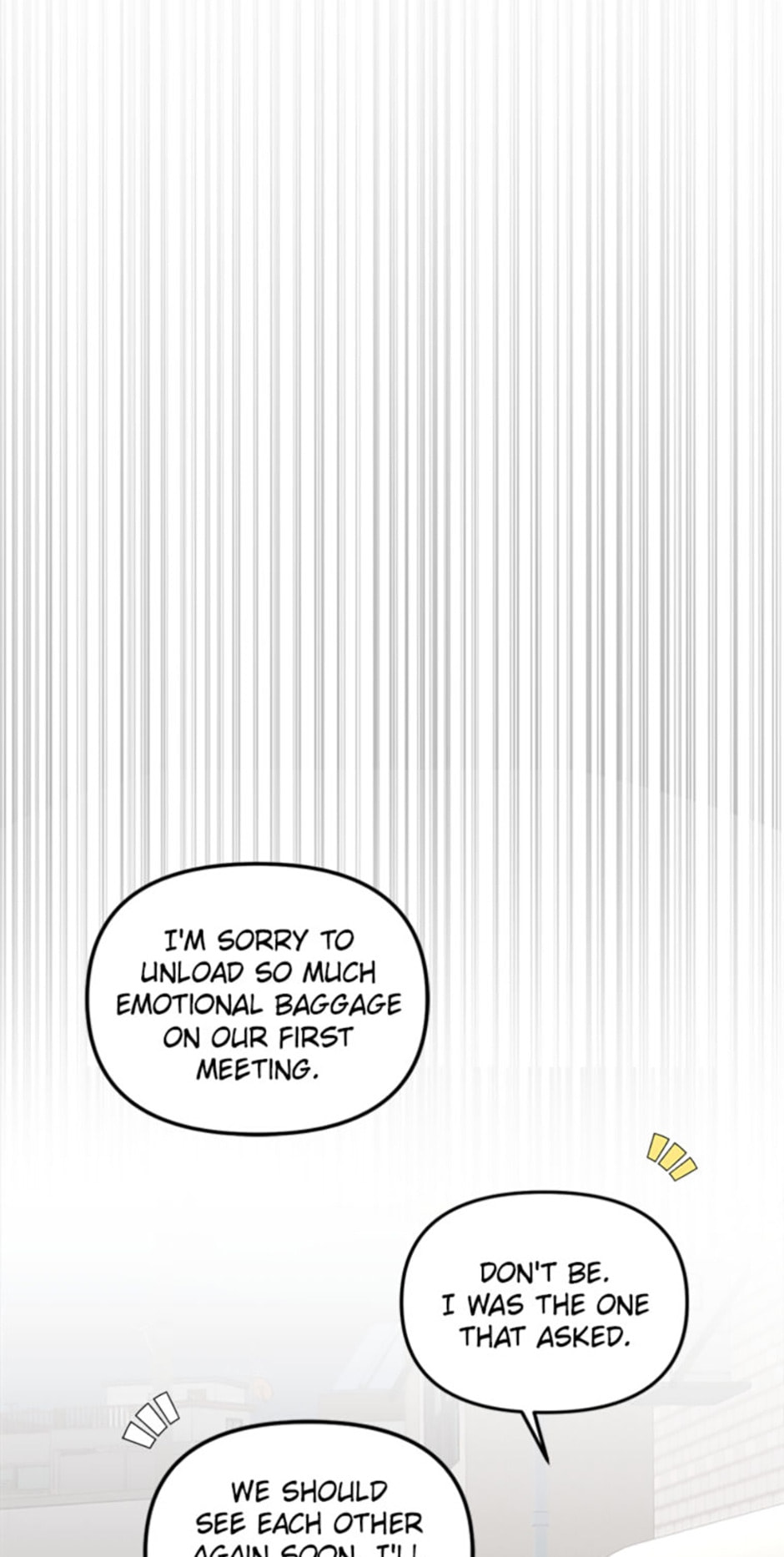 Read The Odd One Next Door chapter 53 image 32 on Lezhin