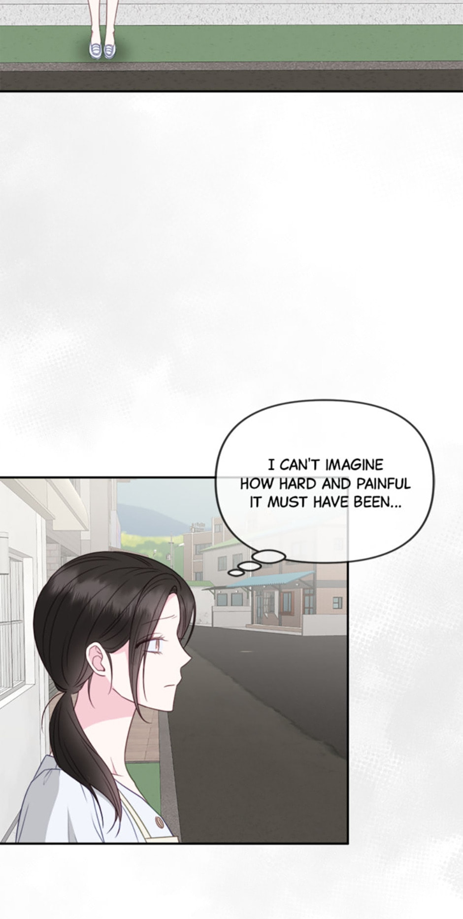 Read The Odd One Next Door chapter 53 image 38 on Lezhin