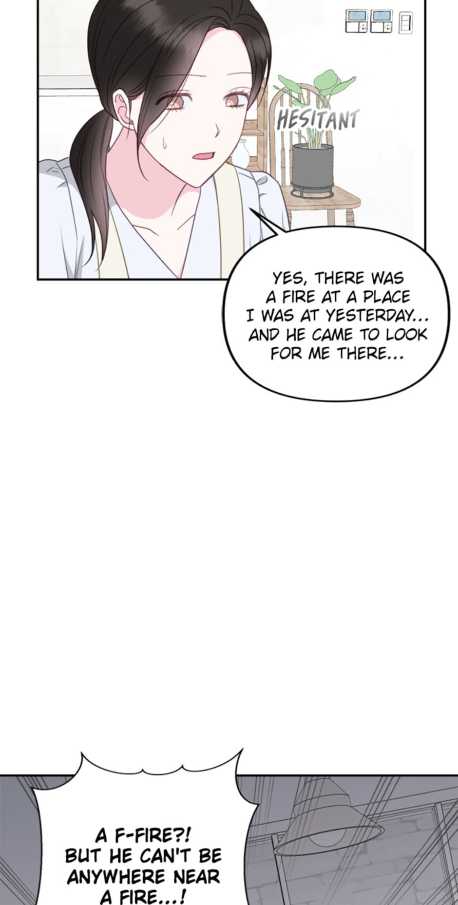 Read The Odd One Next Door chapter 53 image 4 on Lezhin