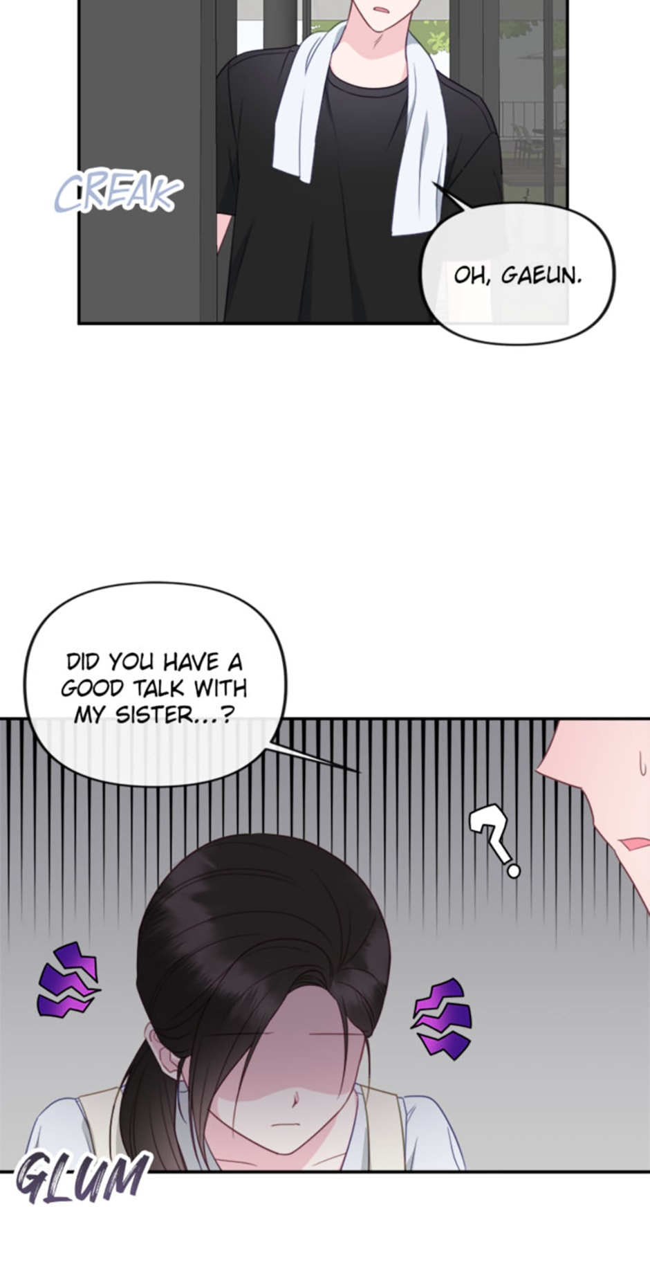 Read The Odd One Next Door chapter 53 image 42 on Lezhin