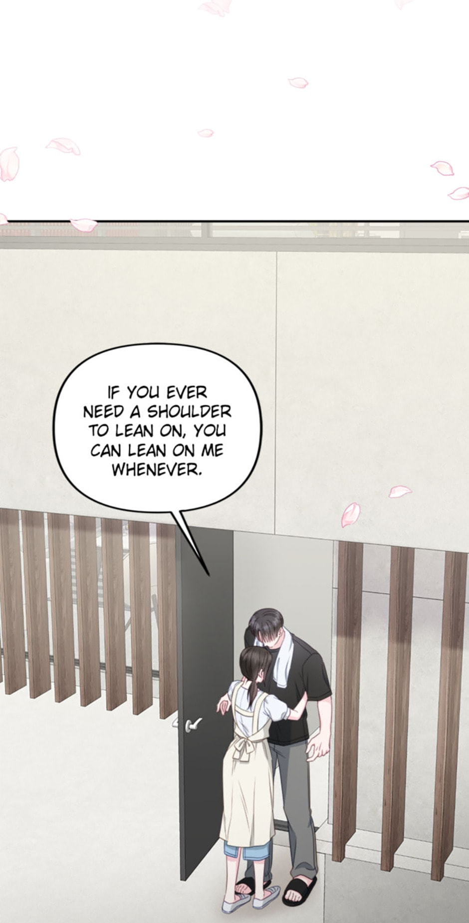 Read The Odd One Next Door chapter 53 image 45 on Lezhin
