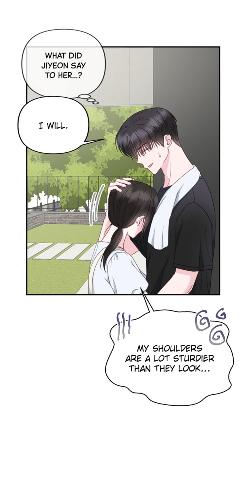 Read The Odd One Next Door chapter 53 image 47 on Lezhin