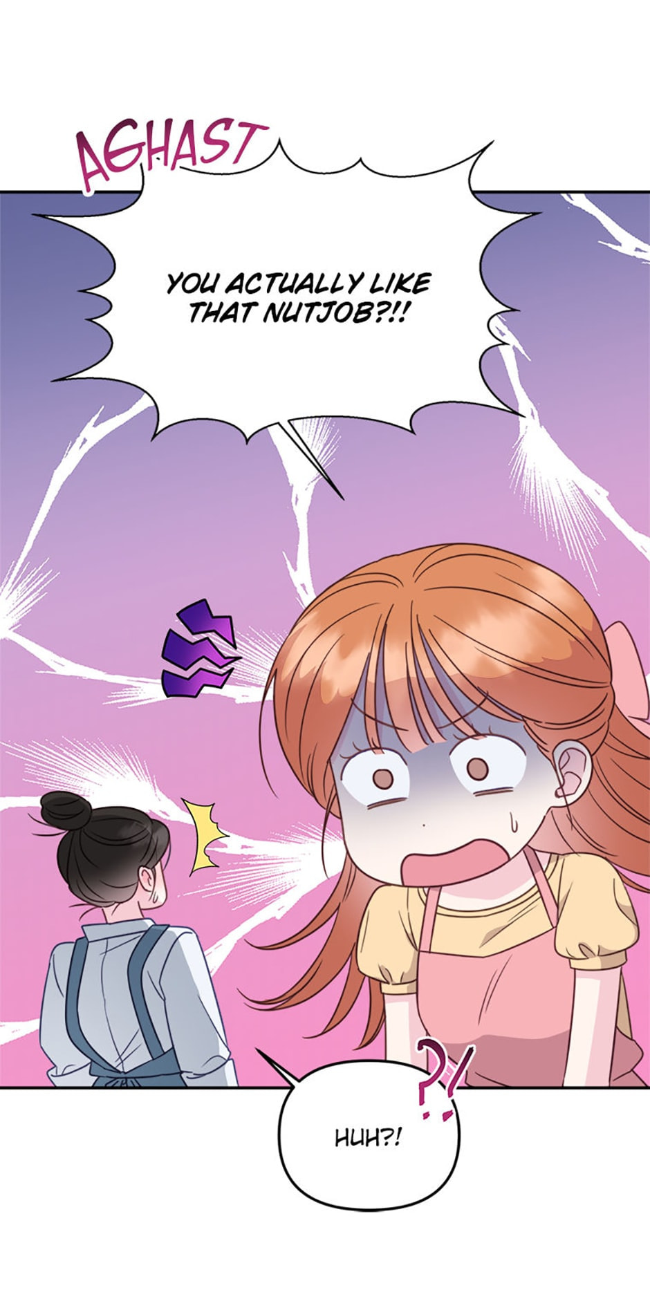 Read The Odd One Next Door chapter 54 image 11 on Lezhin