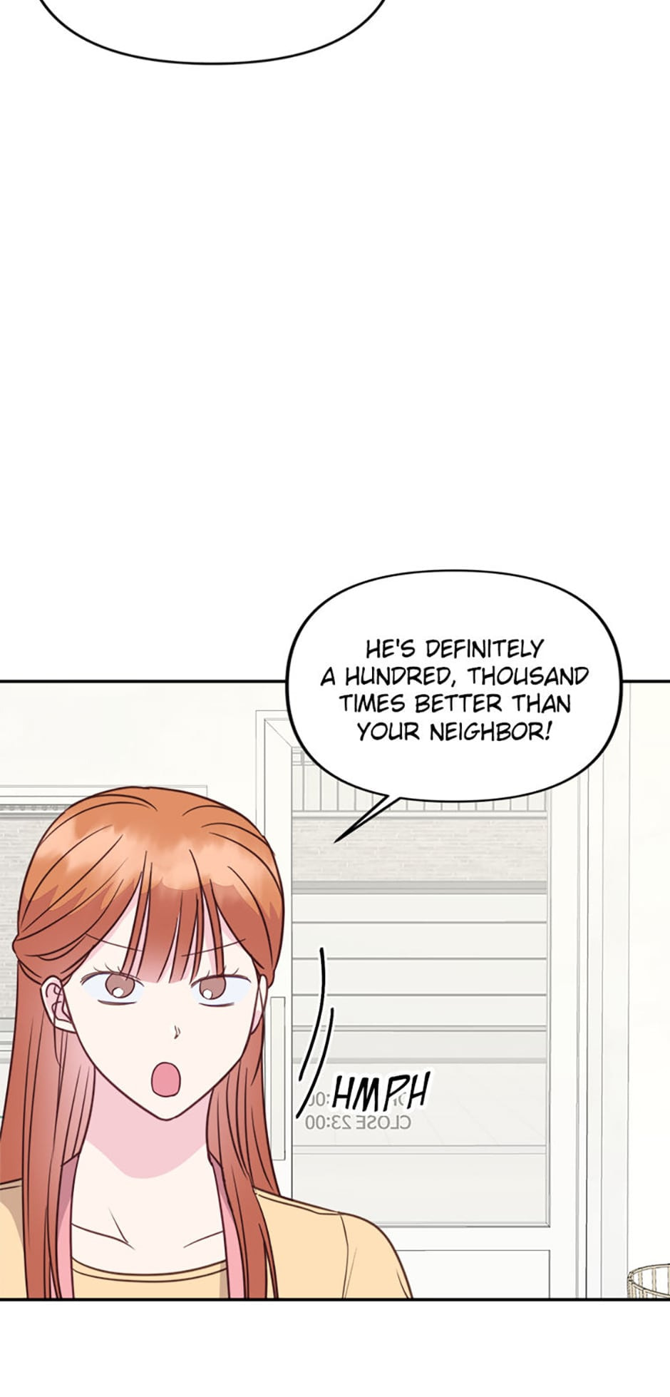 Read The Odd One Next Door chapter 54 image 16 on Lezhin