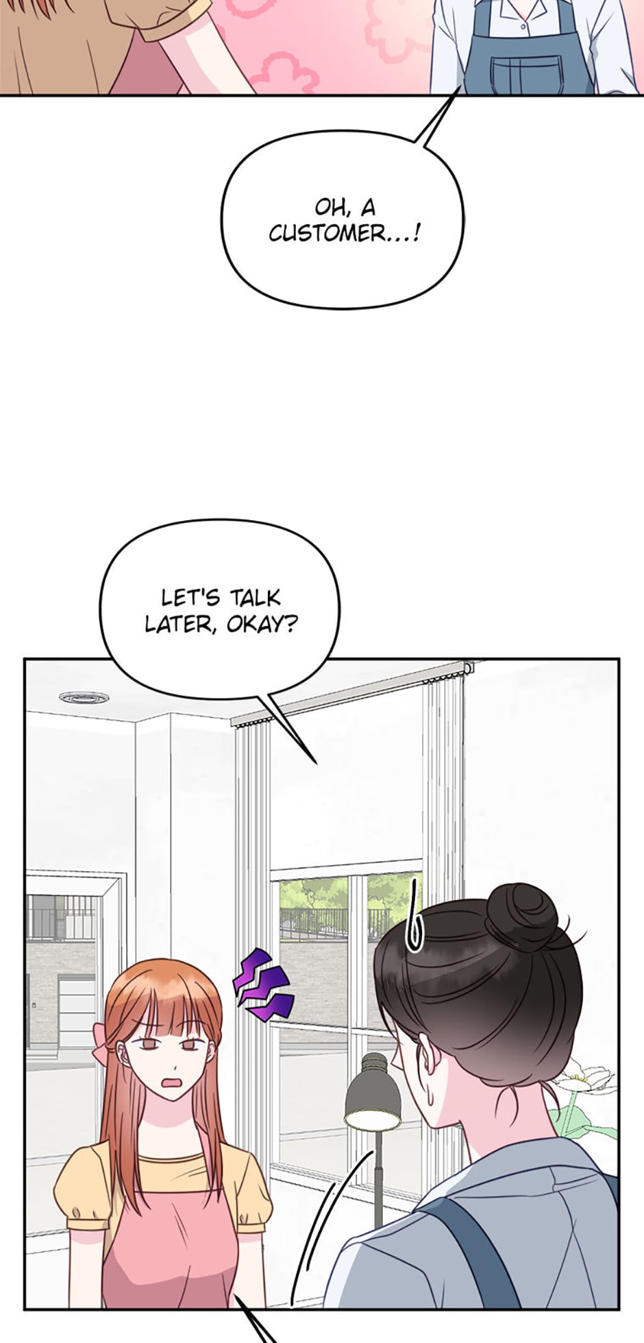 Read The Odd One Next Door chapter 54 image 19 on Lezhin