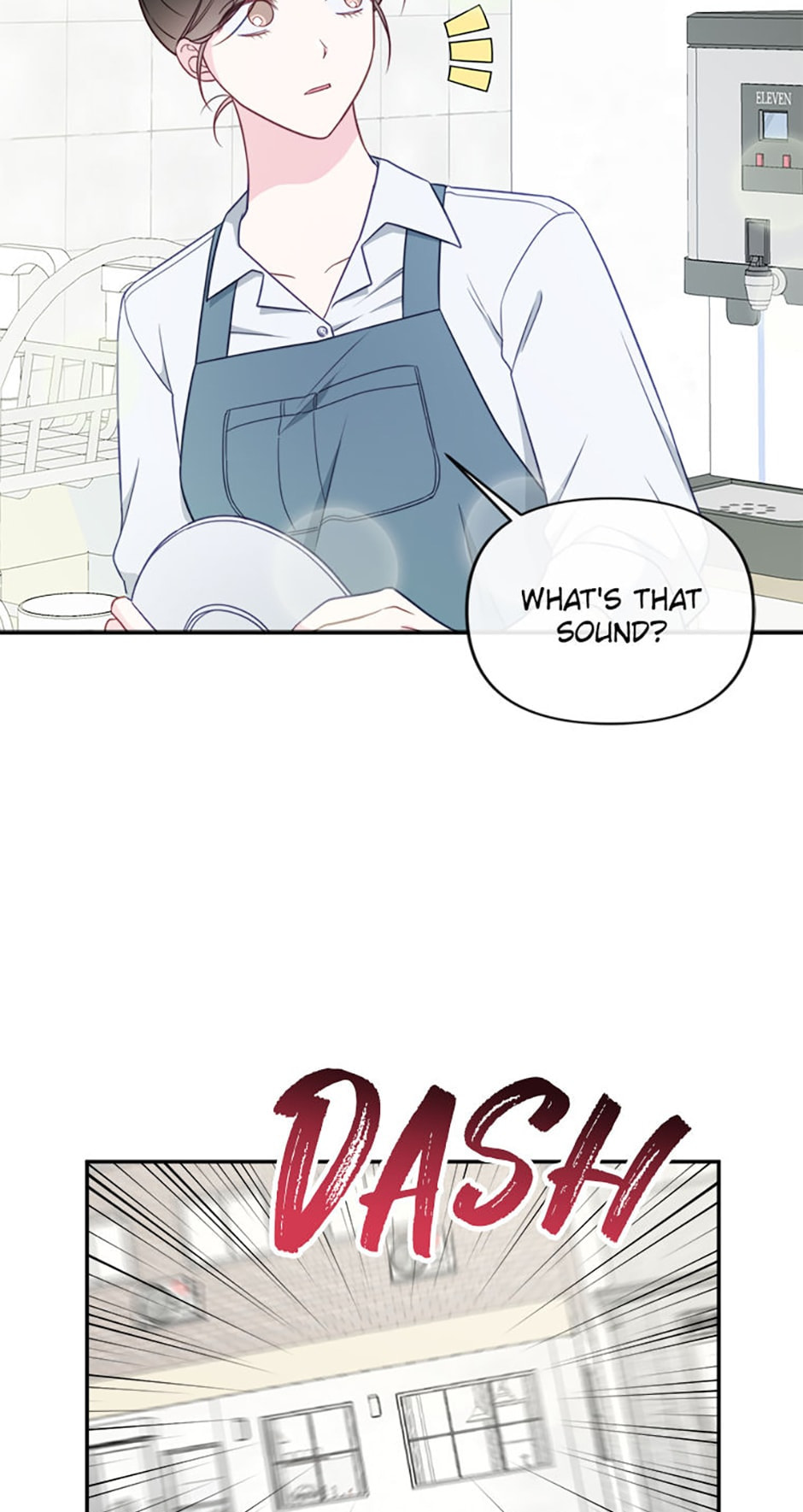 Read The Odd One Next Door chapter 54 image 2 on Lezhin