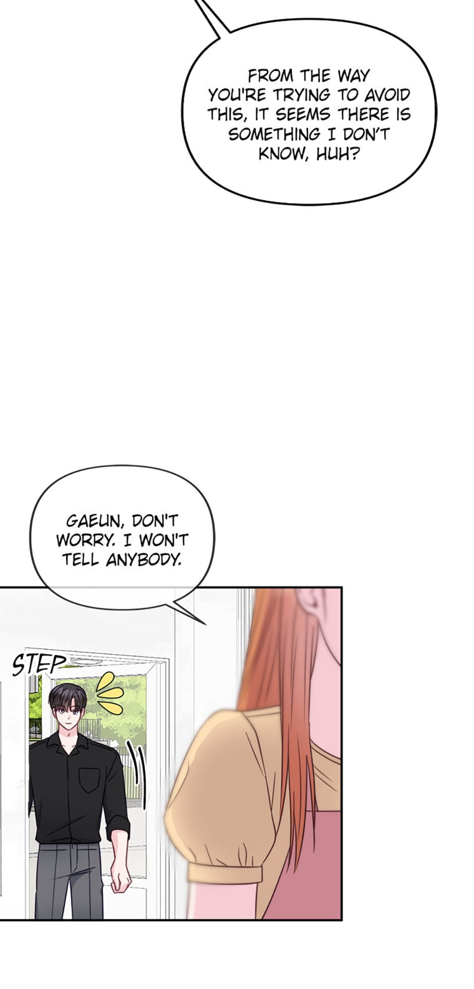 Read The Odd One Next Door chapter 54 image 20 on Lezhin