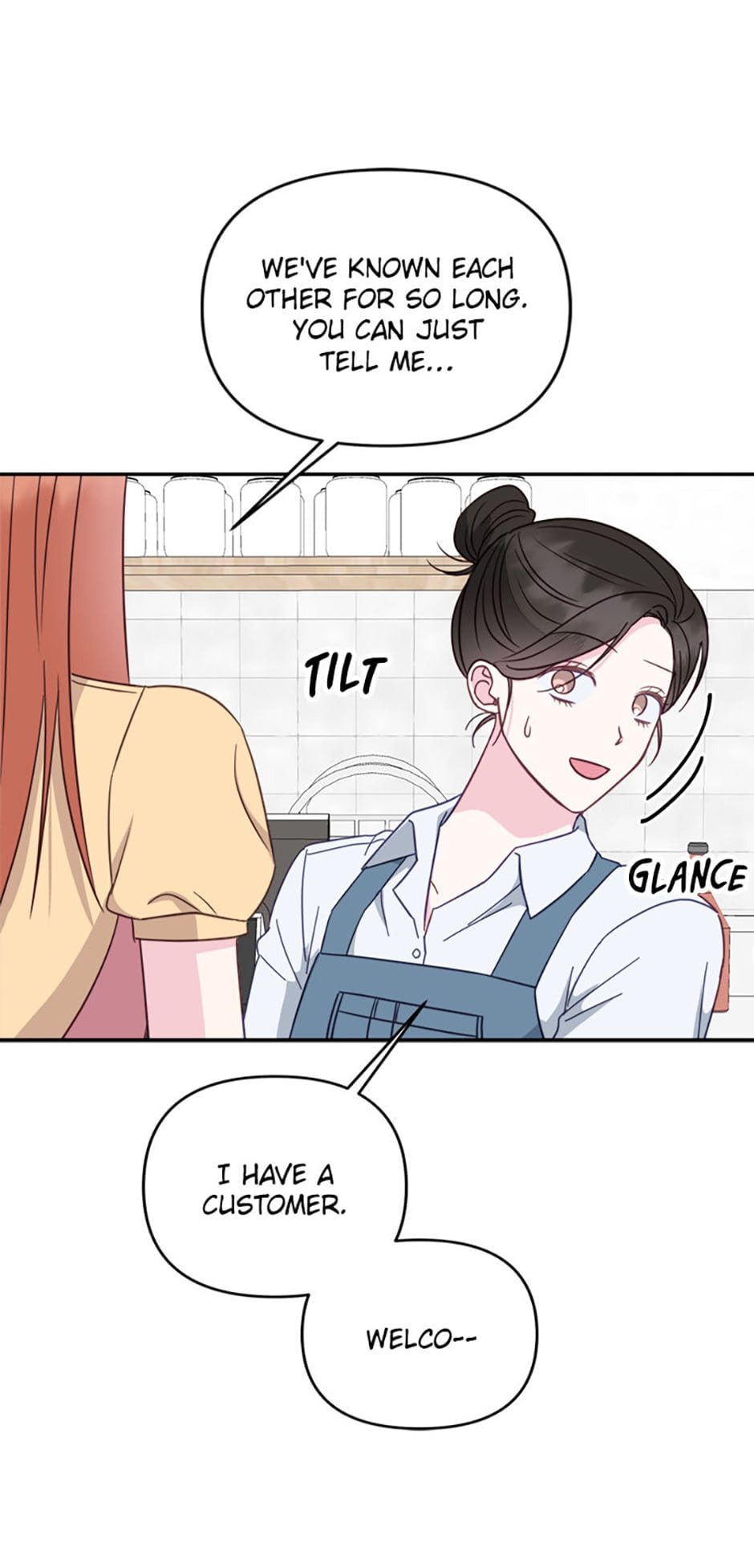 Read The Odd One Next Door chapter 54 image 21 on Lezhin