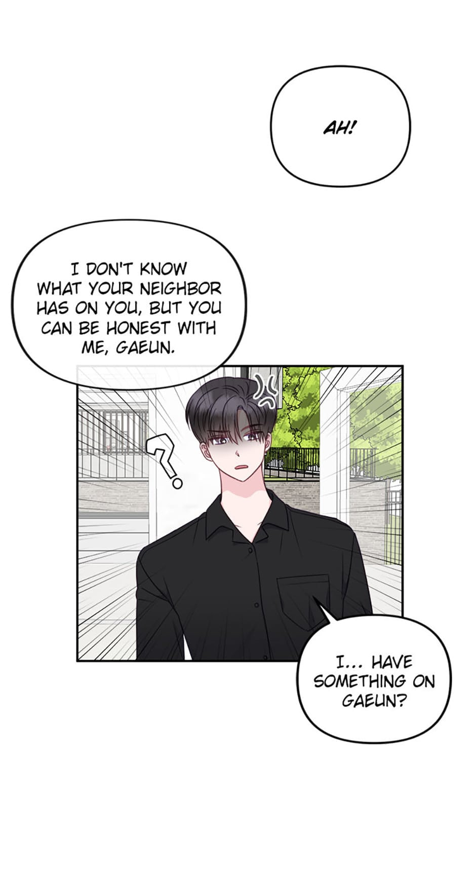 Read The Odd One Next Door chapter 54 image 22 on Lezhin