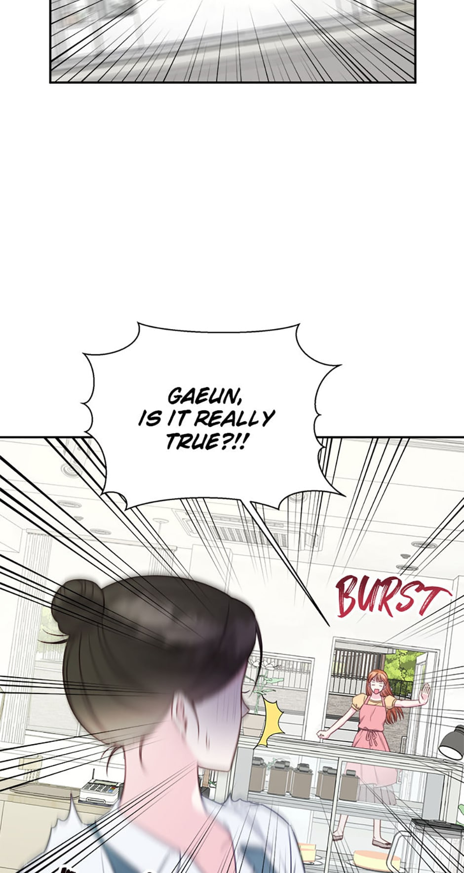 Read The Odd One Next Door chapter 54 image 3 on Lezhin