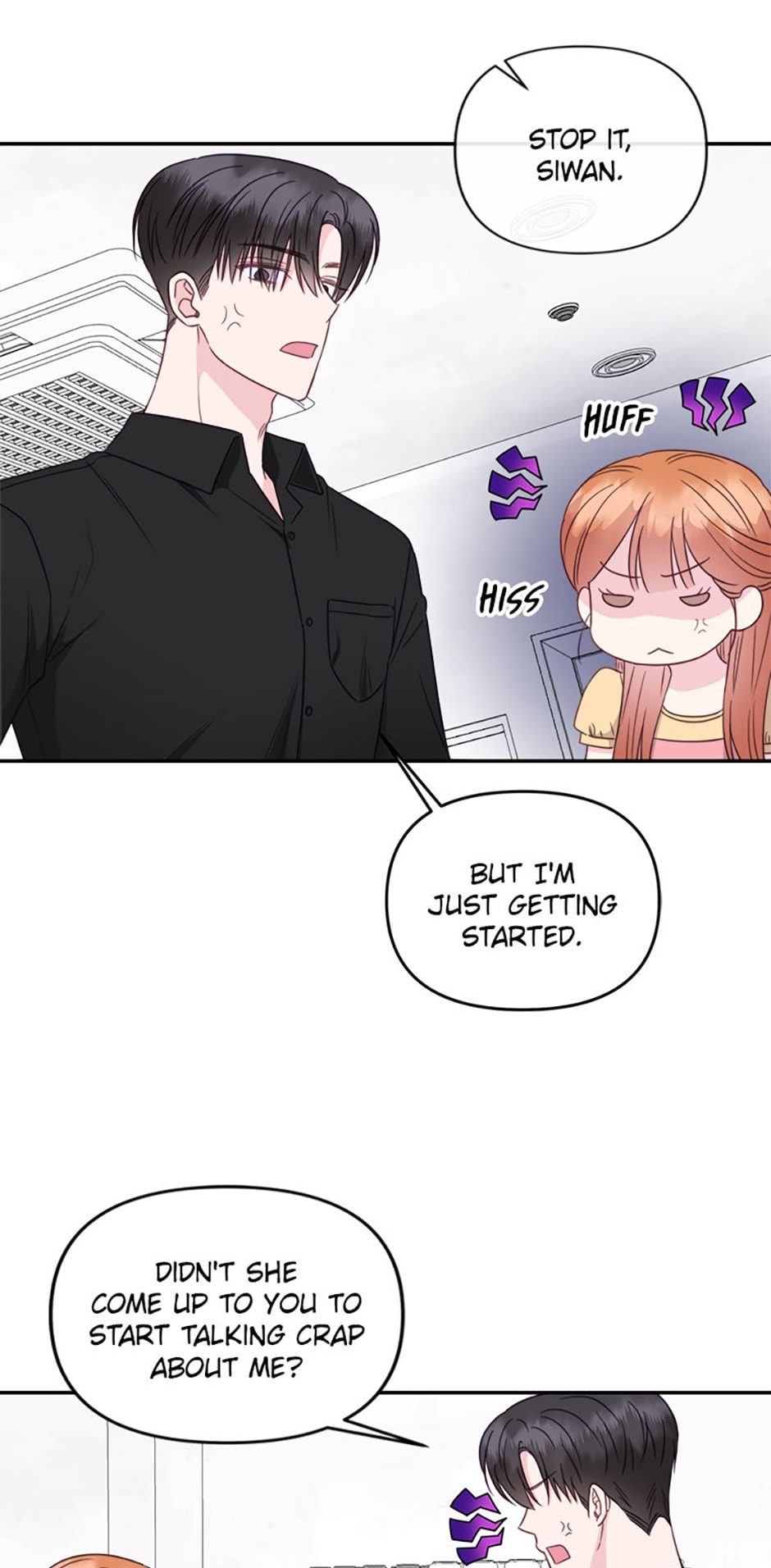 Read The Odd One Next Door chapter 54 image 31 on Lezhin