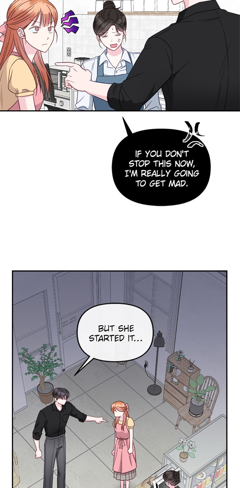 Read The Odd One Next Door chapter 54 image 32 on Lezhin