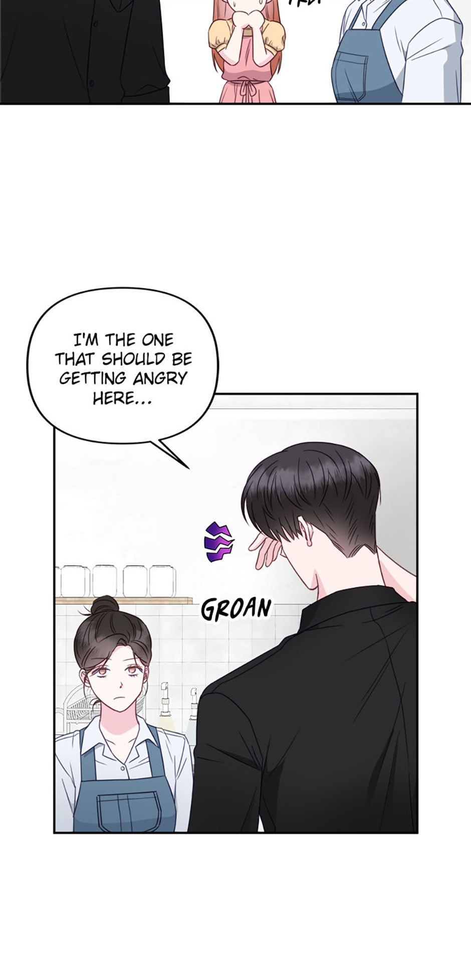Read The Odd One Next Door chapter 54 image 34 on Lezhin