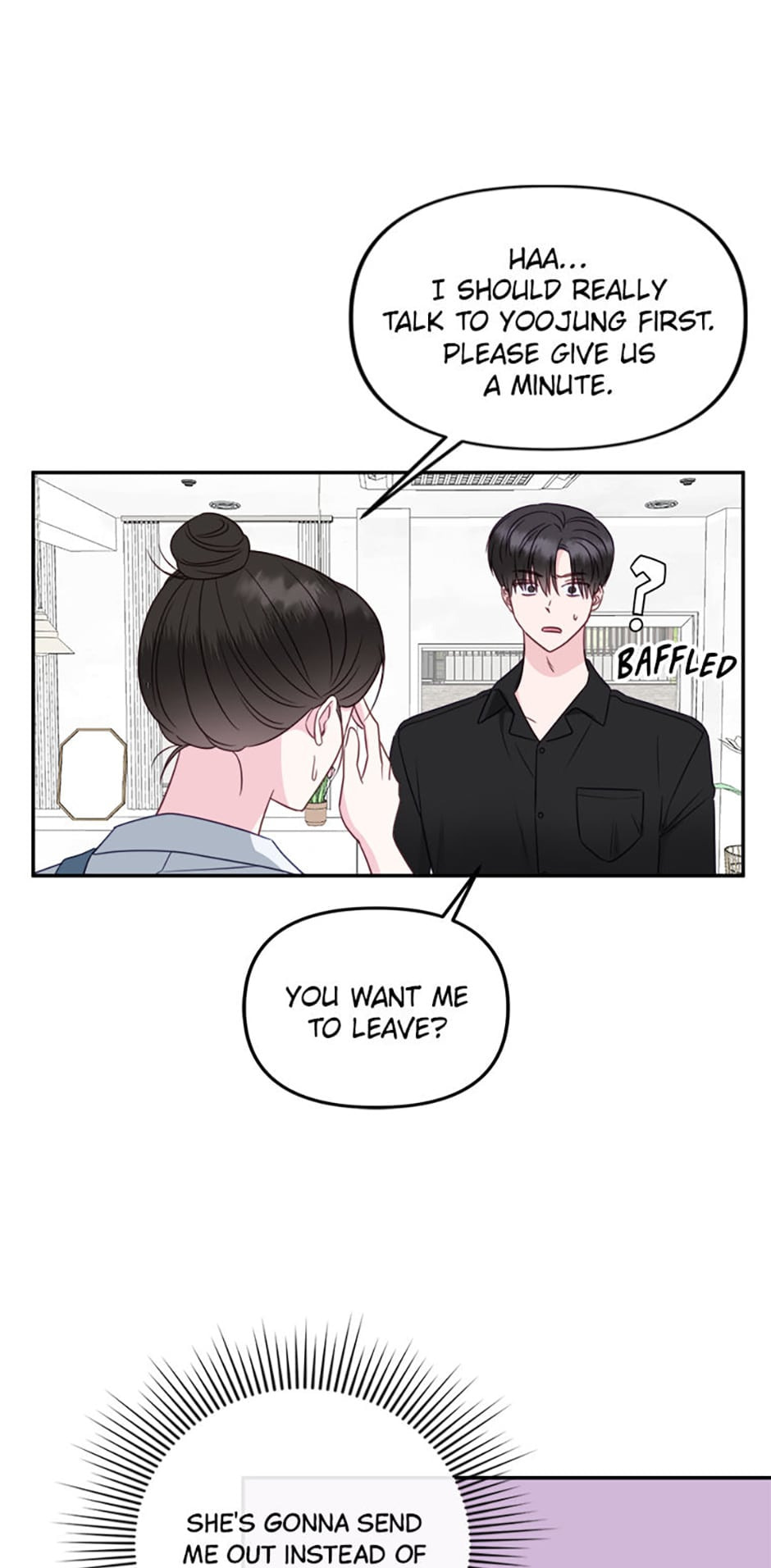 Read The Odd One Next Door chapter 54 image 35 on Lezhin
