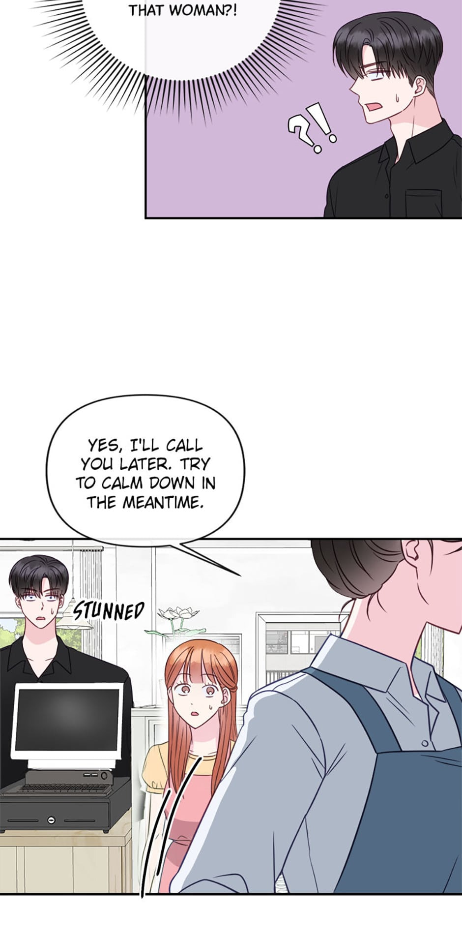 Read The Odd One Next Door chapter 54 image 36 on Lezhin